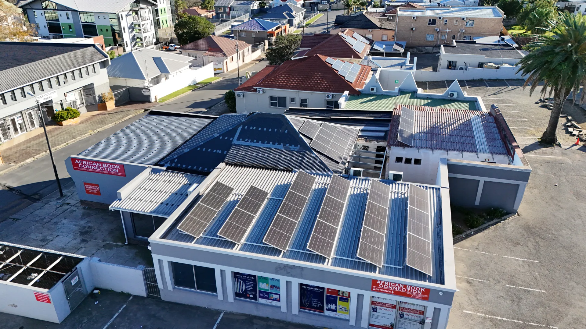 African Book Connection - Off-Grid Solar - Image 2