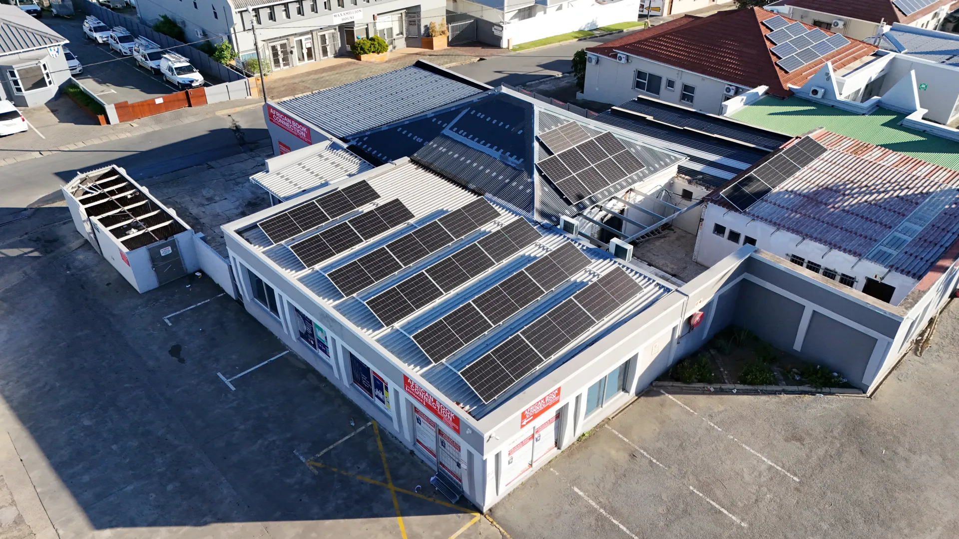 African Book Connection - Off-Grid Solar - Image 3