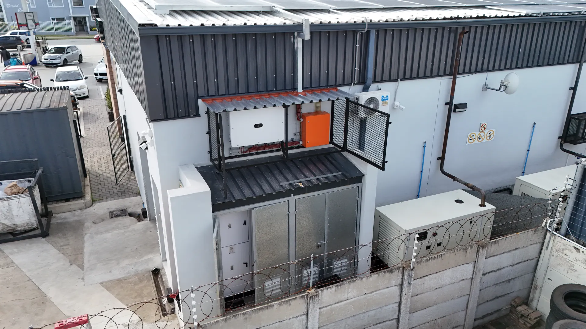 Connocks Motors Engen - Grid-Tied Solar - Image 20