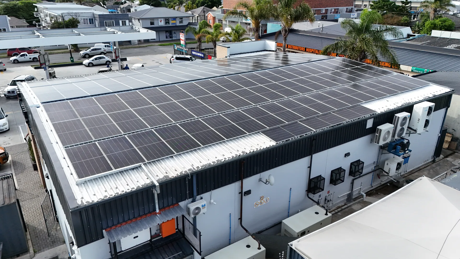 Connocks Motors Engen - Grid-Tied Solar - Image 22