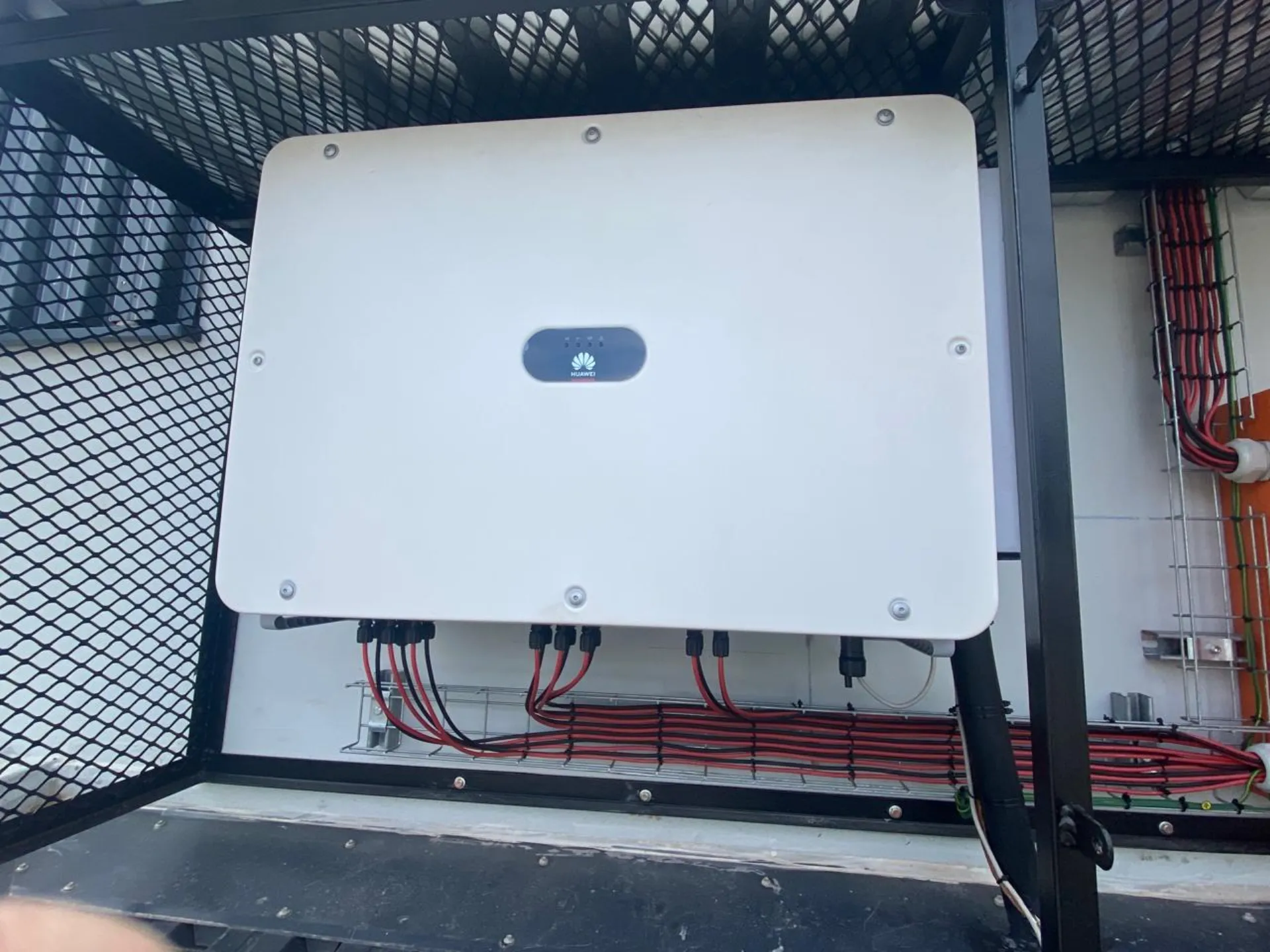 Connocks Motors Engen - Grid-Tied Solar - Image 4