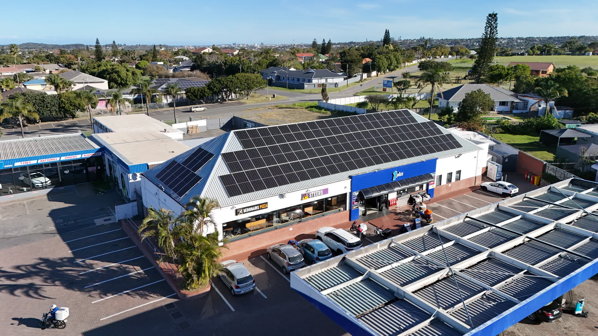 Engen Bonza Bay Road - Grid-Tied Solar - Image 10