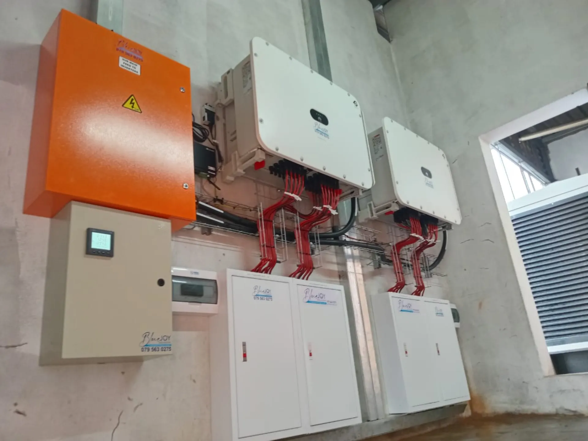 Engen Bonza Bay Road - Grid-Tied Solar - Image 3