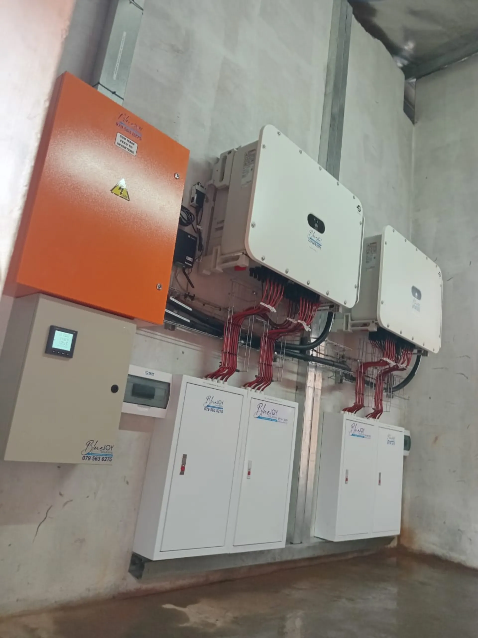 Engen Bonza Bay Road - Grid-Tied Solar - Image 4