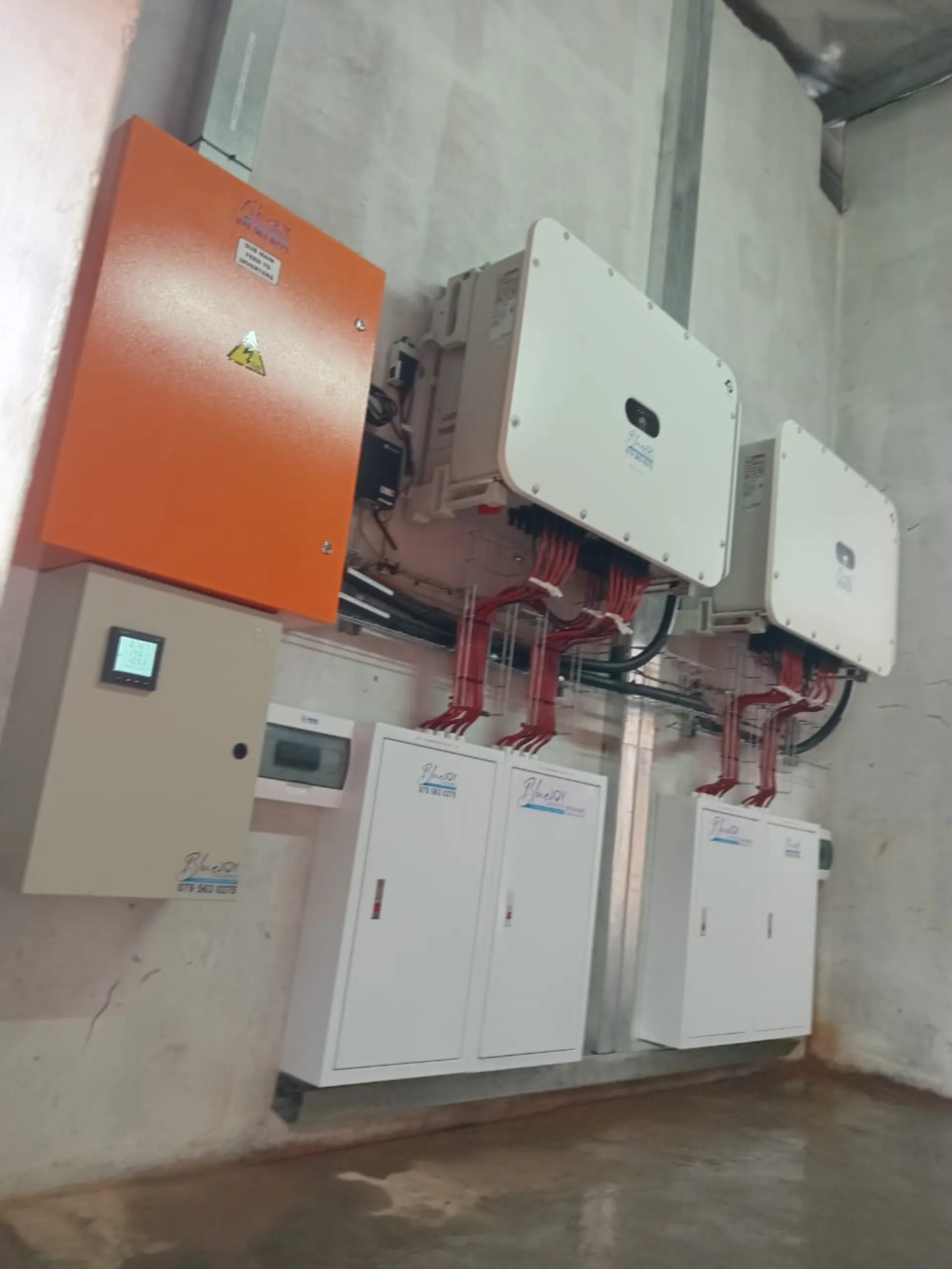 Engen Bonza Bay Road - Grid-Tied Solar - Image 5