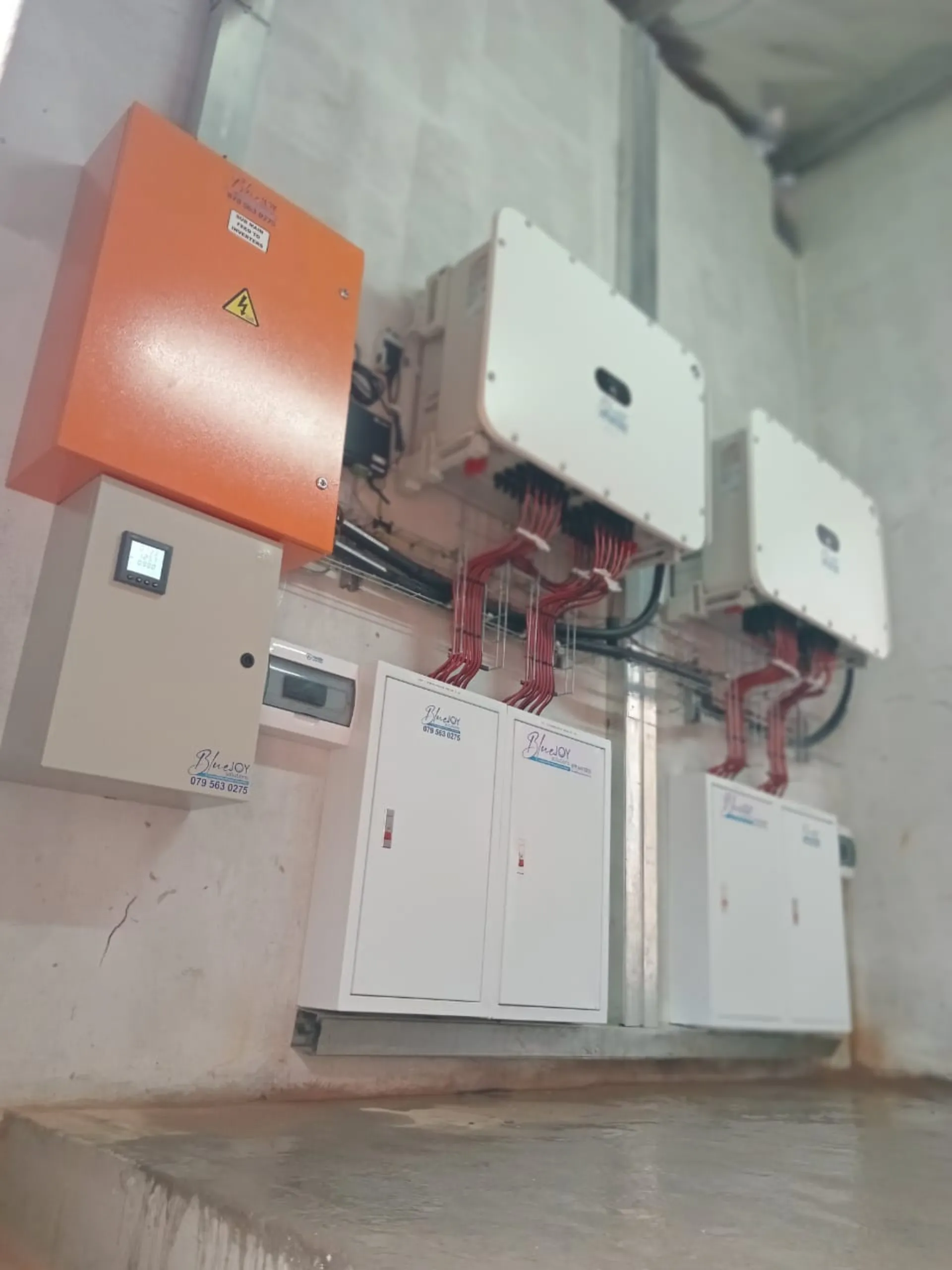 Engen Bonza Bay Road - Grid-Tied Solar - Image 6