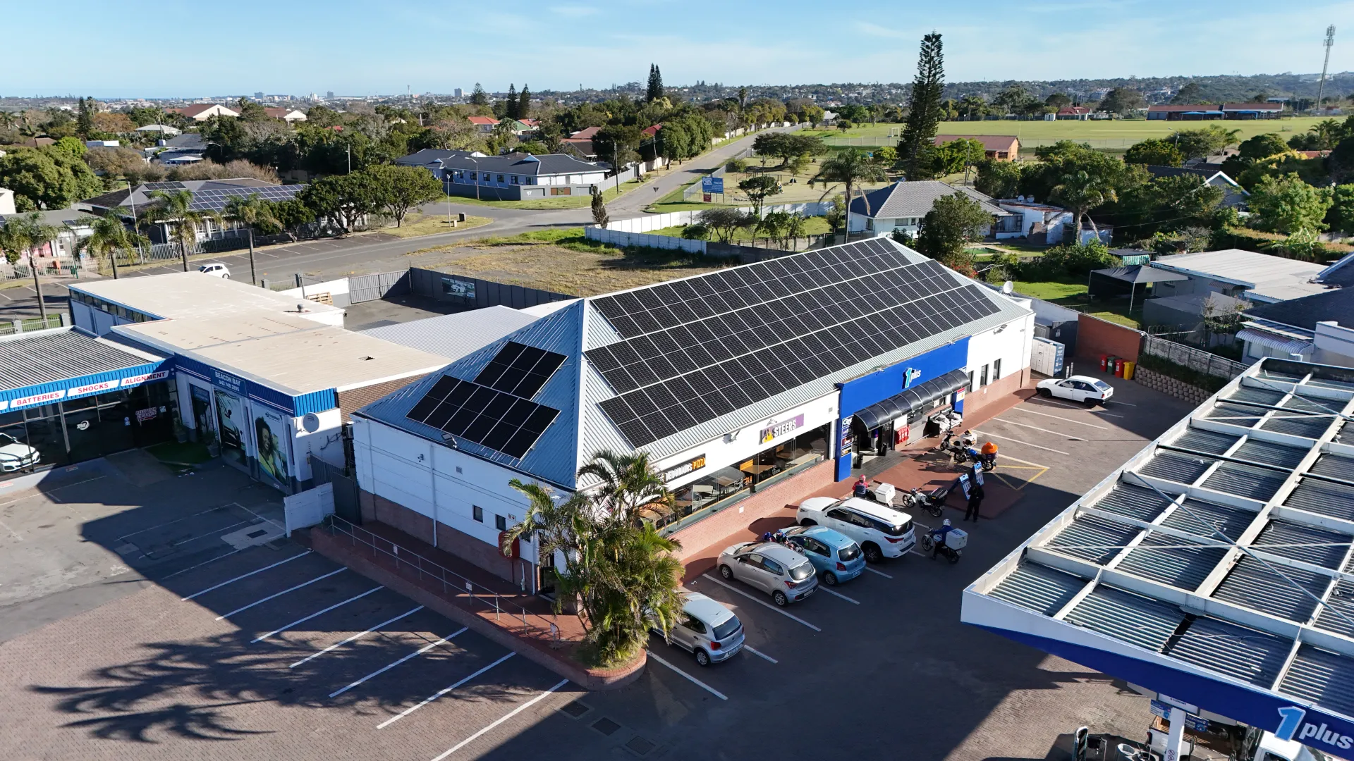 Engen Bonza Bay Road - Grid-Tied Solar - Image 9