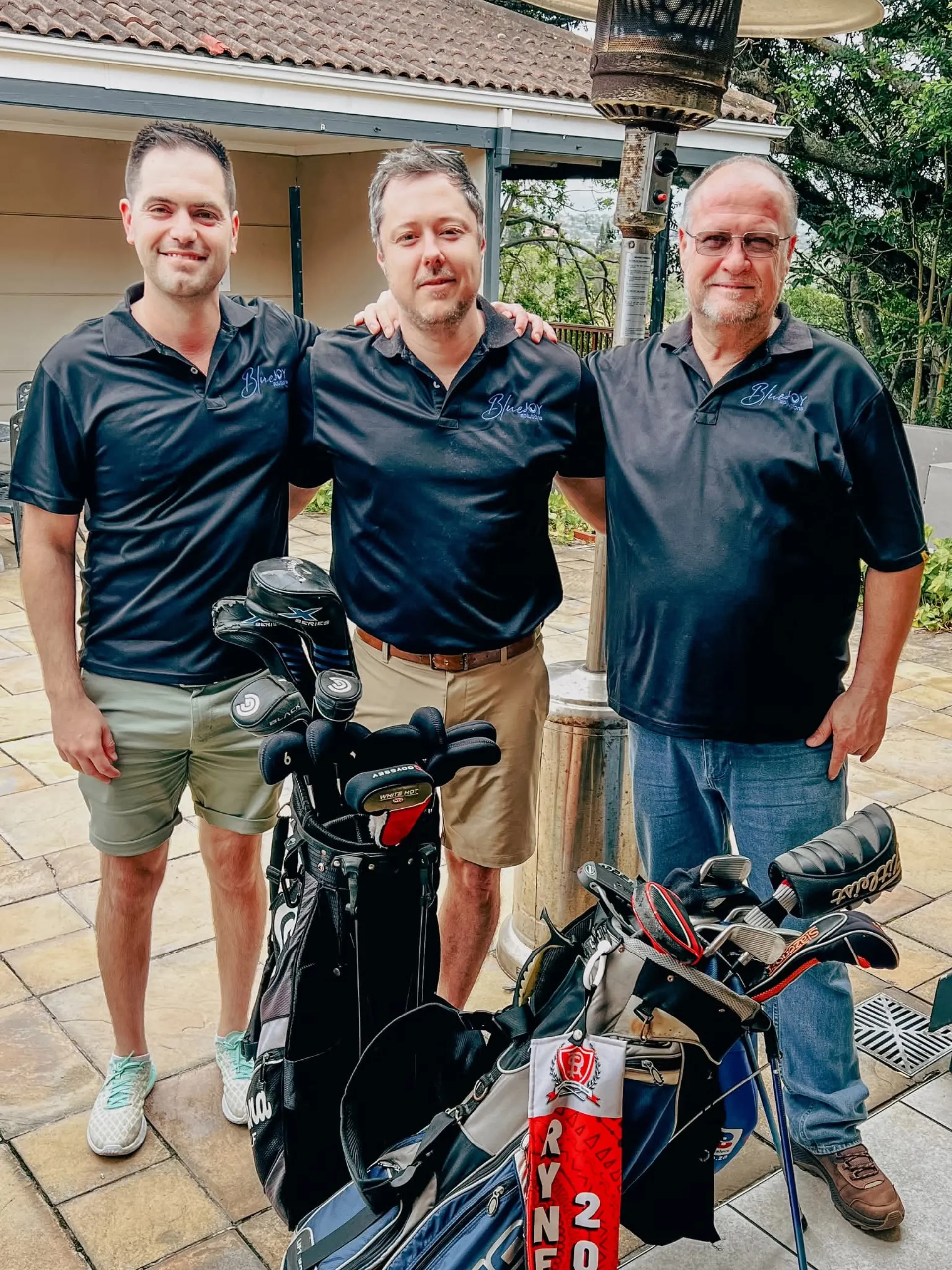 Blue Joy Solutions Golf Day - Image 10