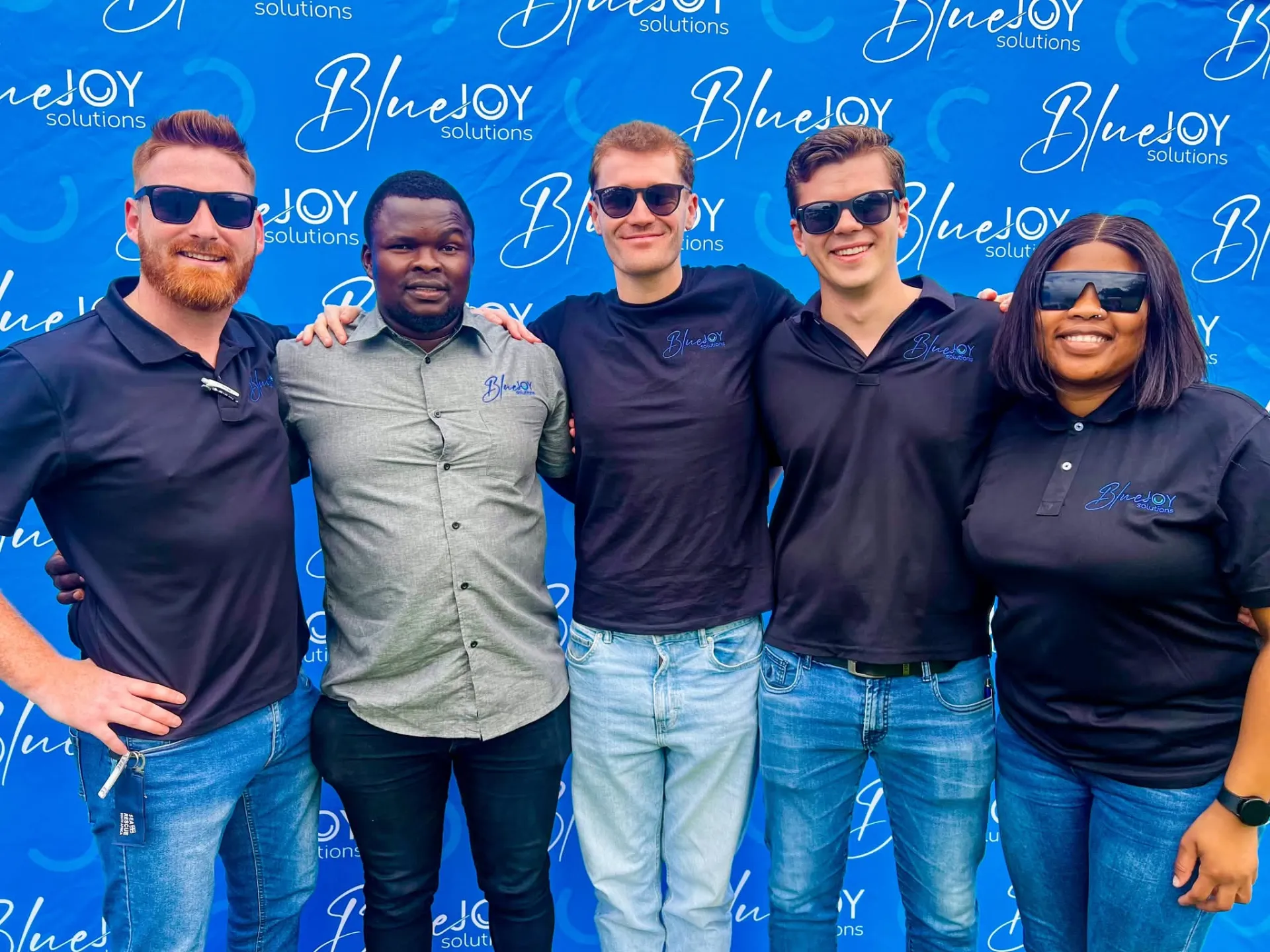 Blue Joy Solutions Golf Day - Image 11