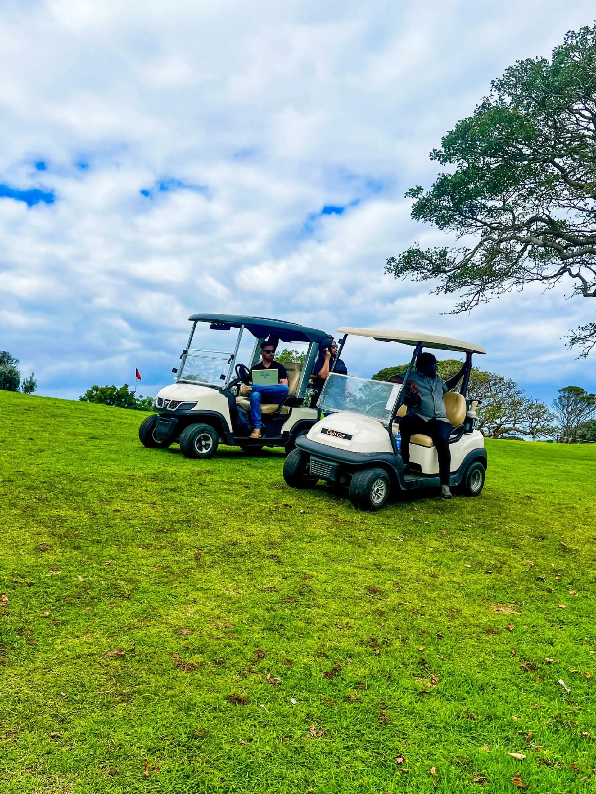 Blue Joy Solutions Golf Day - Image 13