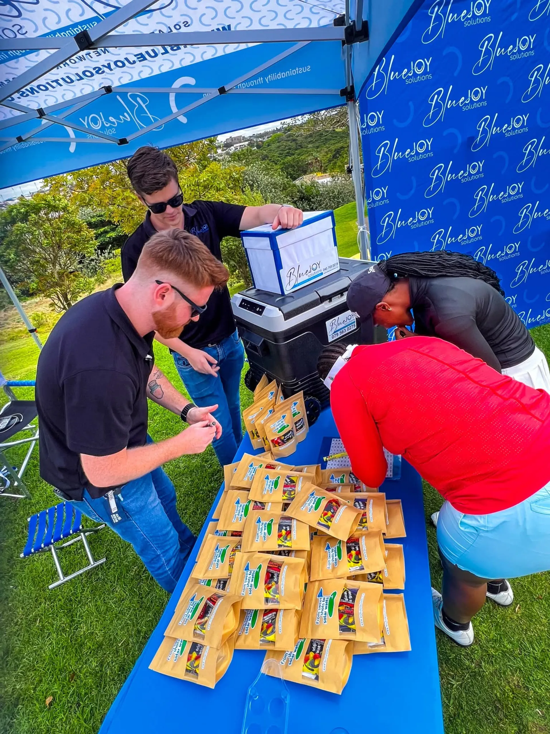 Blue Joy Solutions Golf Day - Image 14