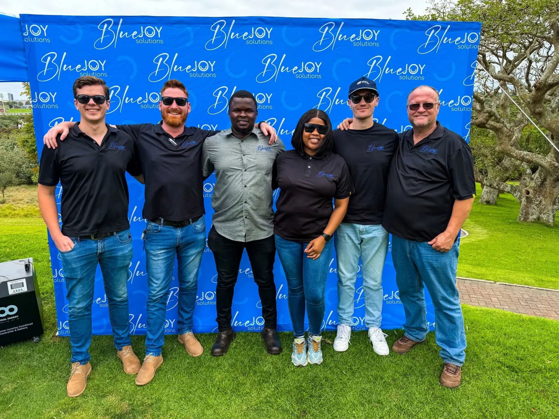 Blue Joy Solutions Golf Day - Image 15