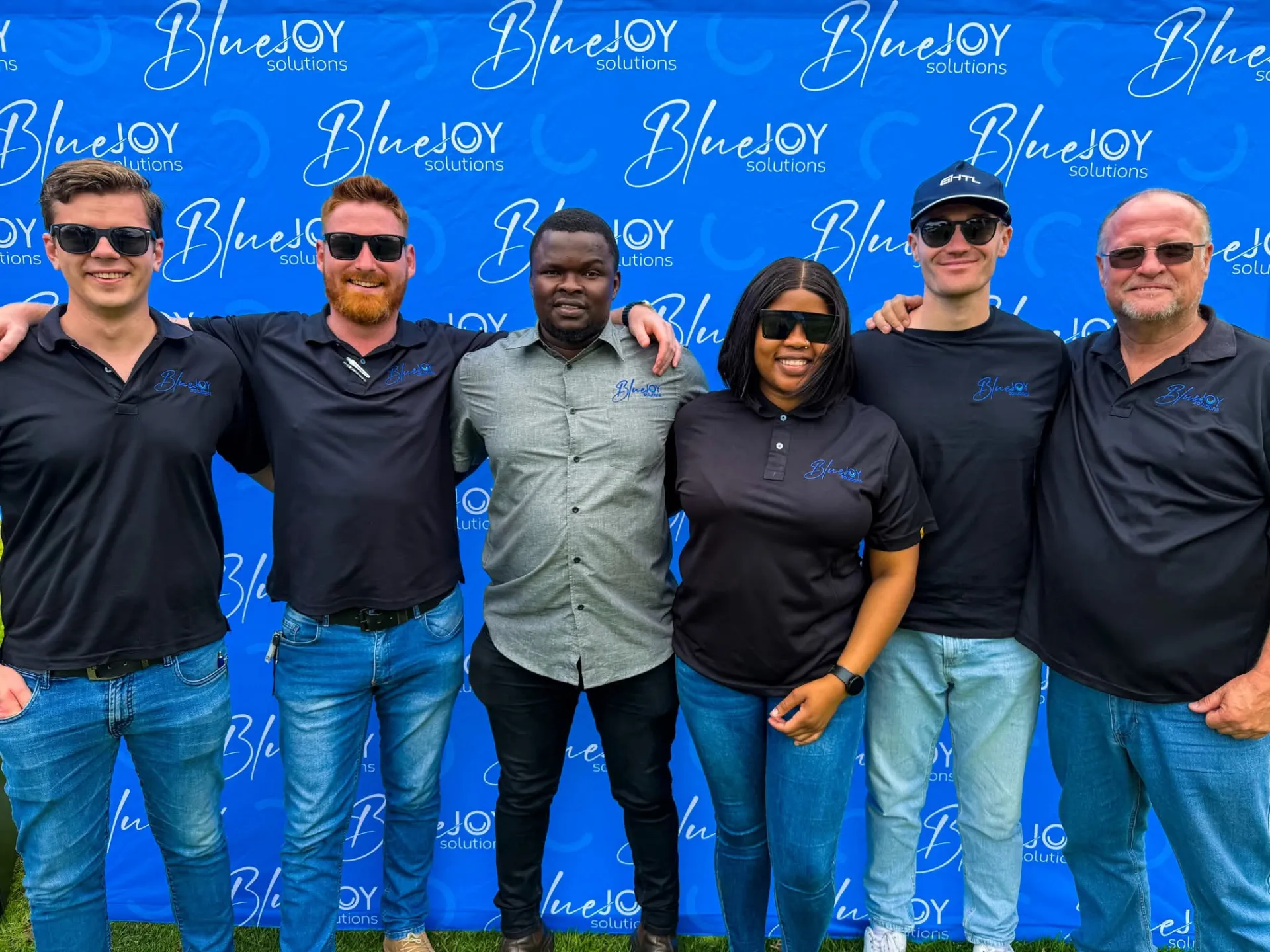 Blue Joy Solutions Golf Day - Image 16