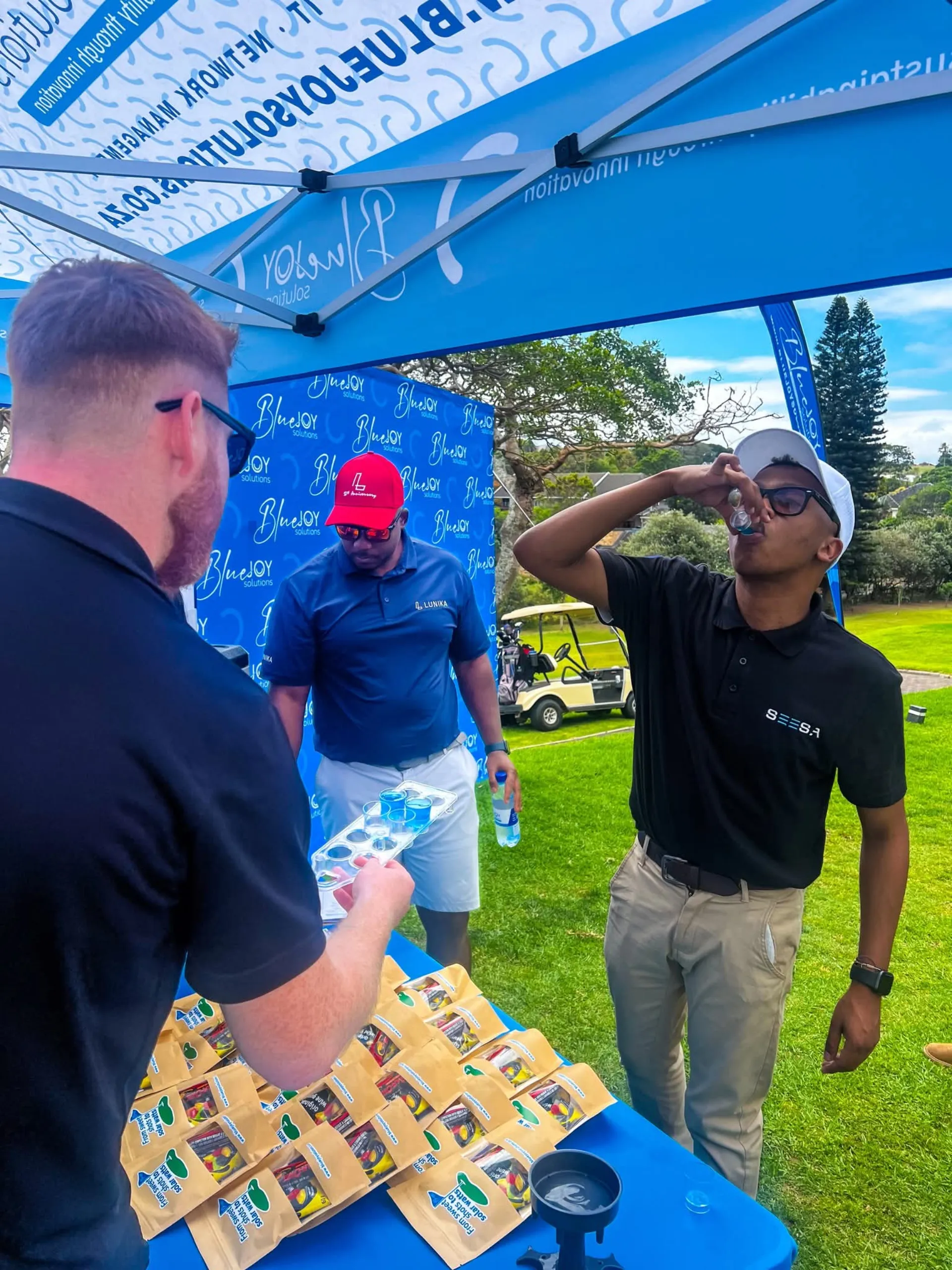 Blue Joy Solutions Golf Day - Image 18