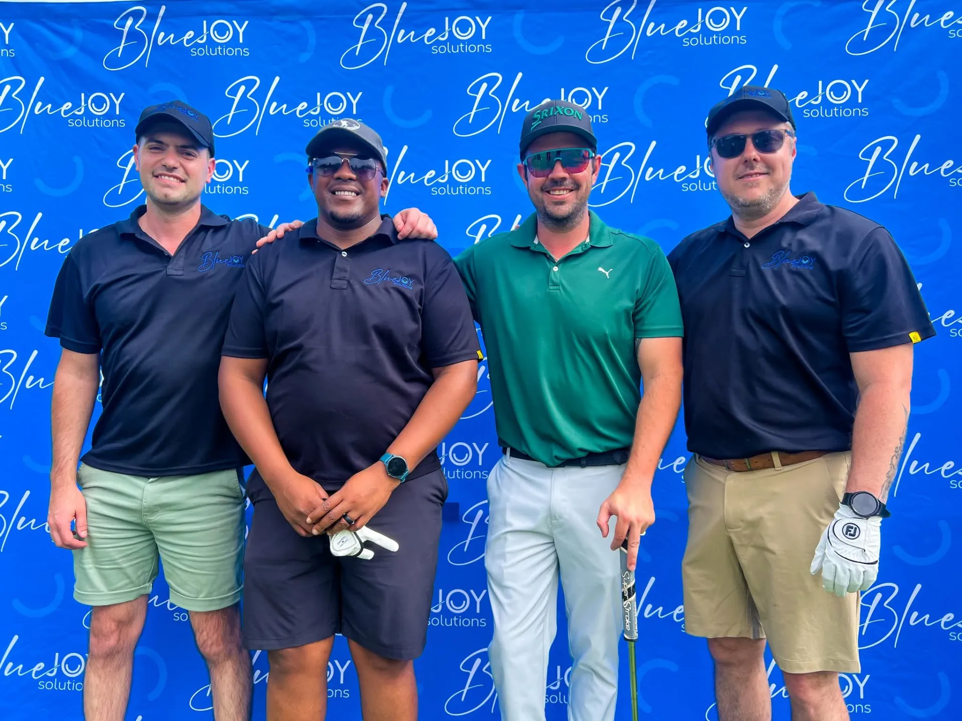 Blue Joy Solutions Golf Day - Image 19