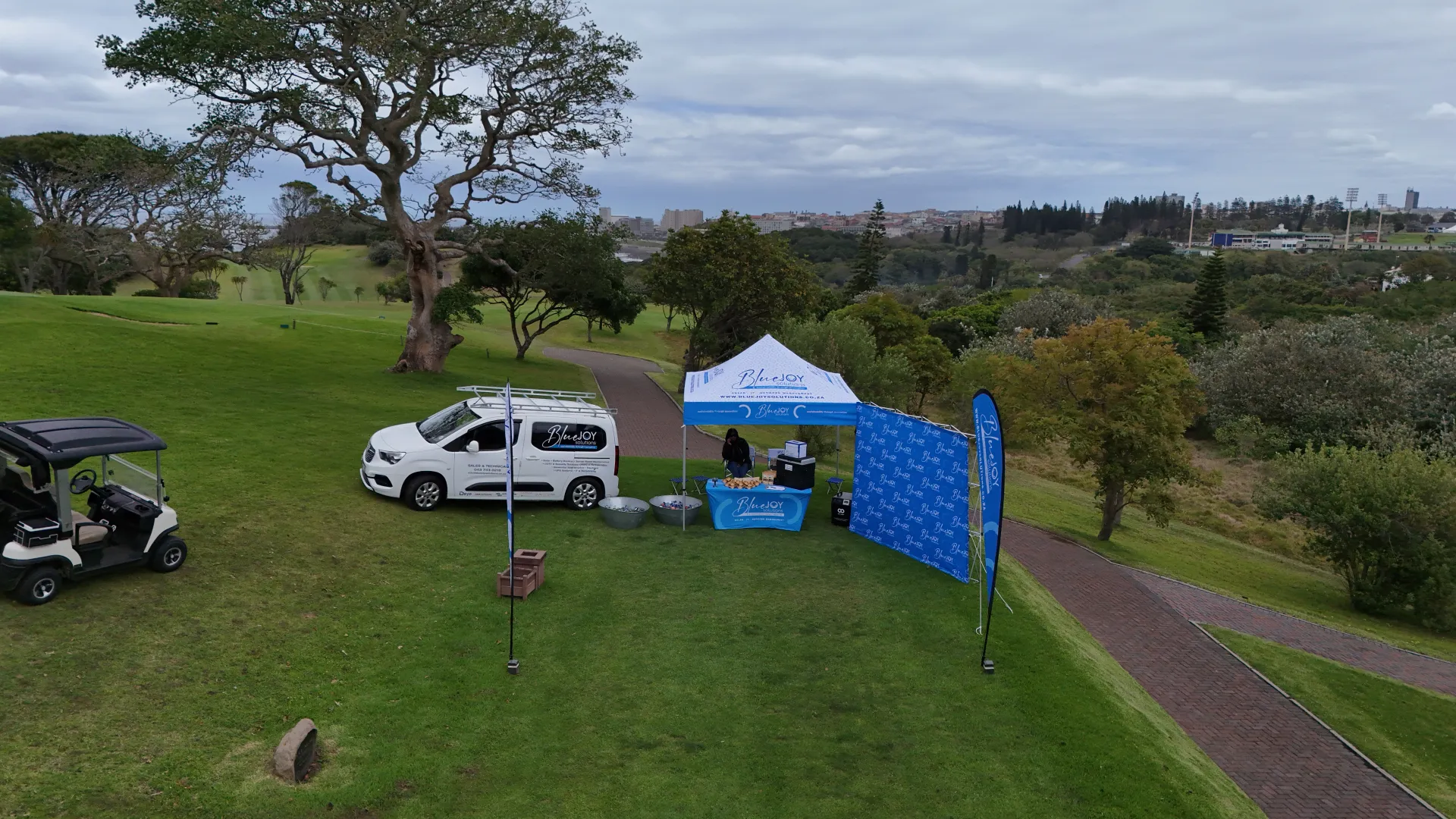 Blue Joy Solutions Golf Day - Image 2