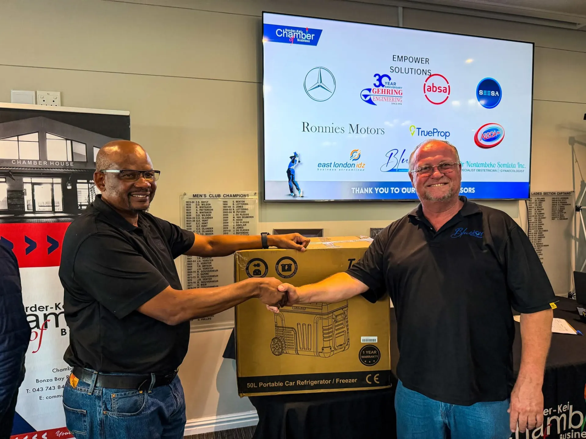 Blue Joy Solutions Golf Day - Image 20