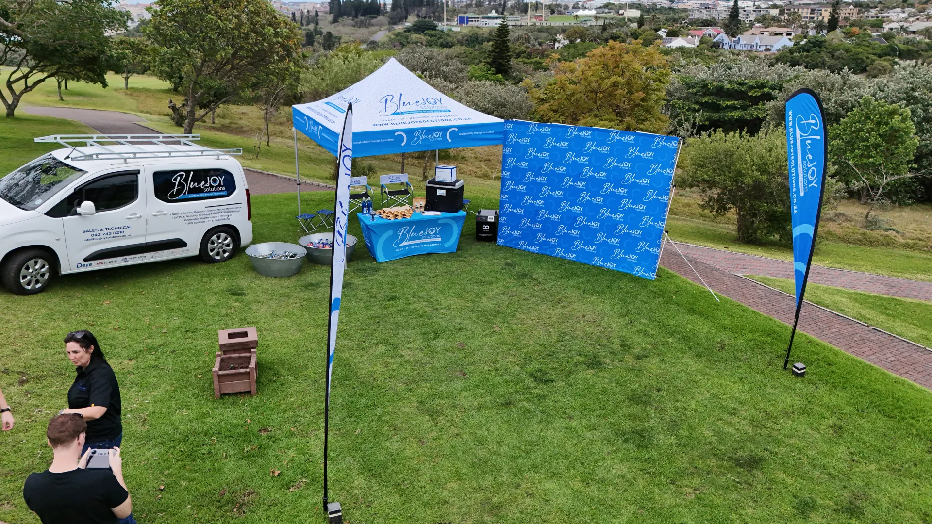 Blue Joy Solutions Golf Day - Image 4