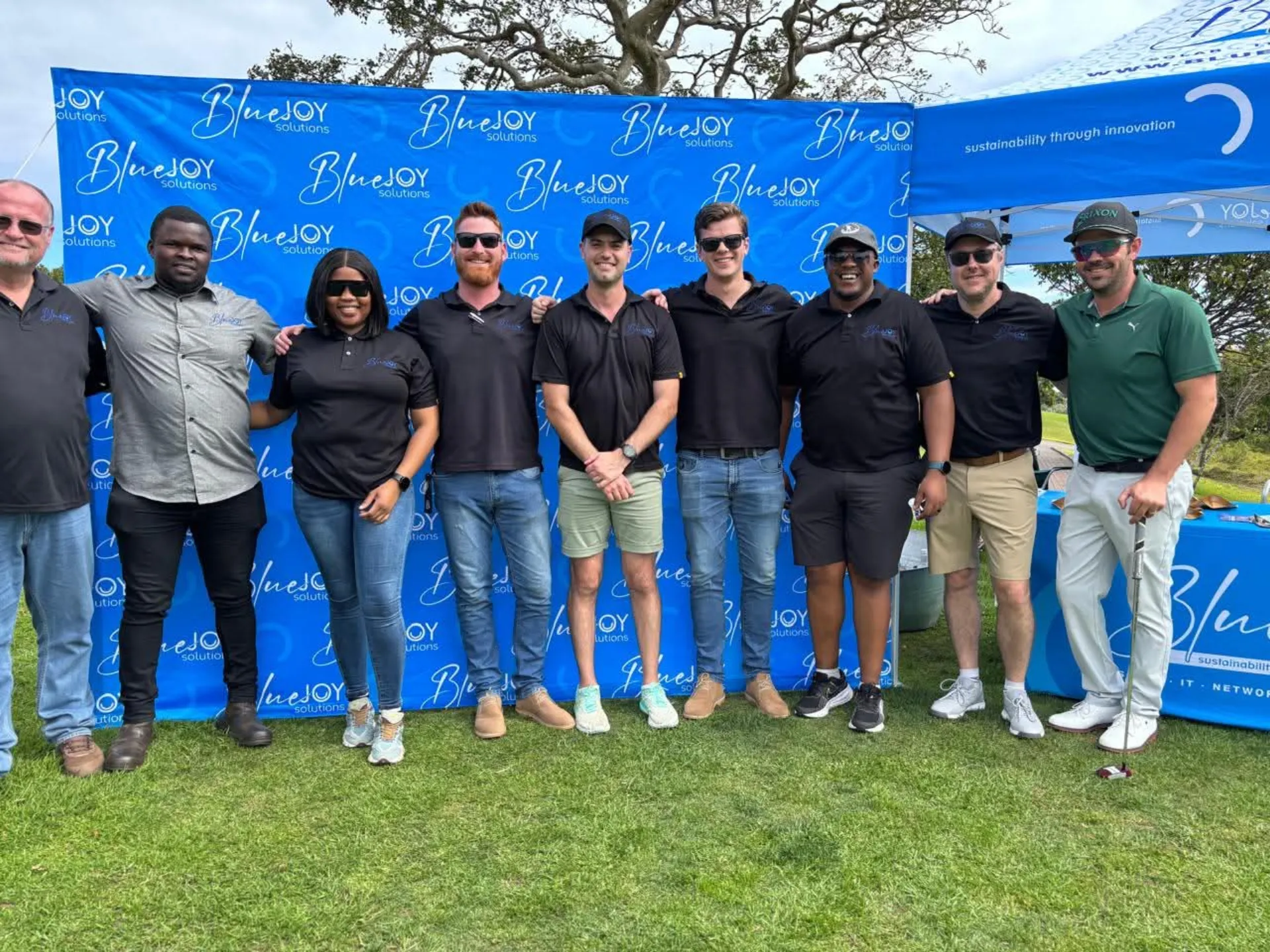 Blue Joy Solutions Golf Day - Image 6