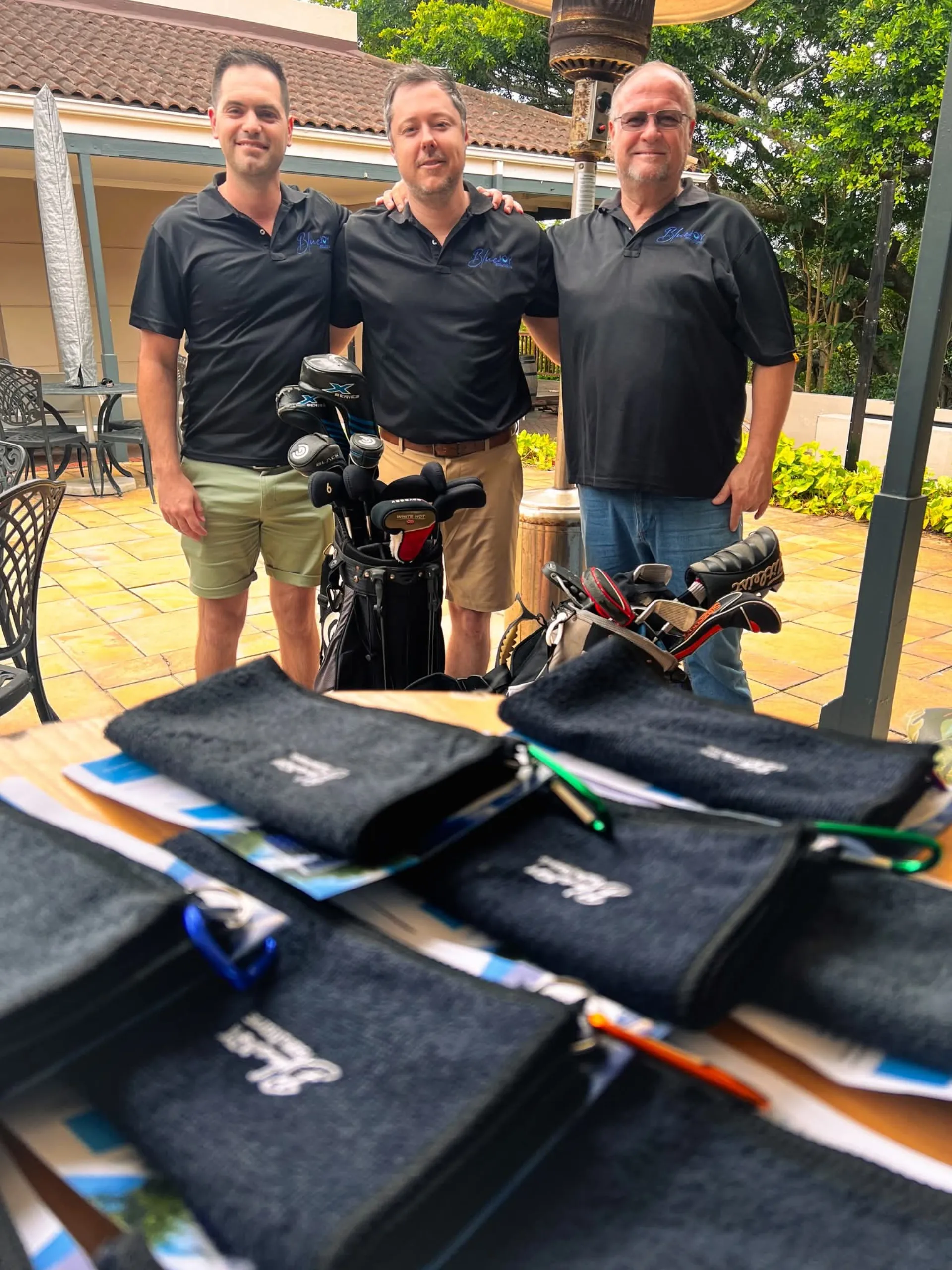 Blue Joy Solutions Golf Day - Image 9