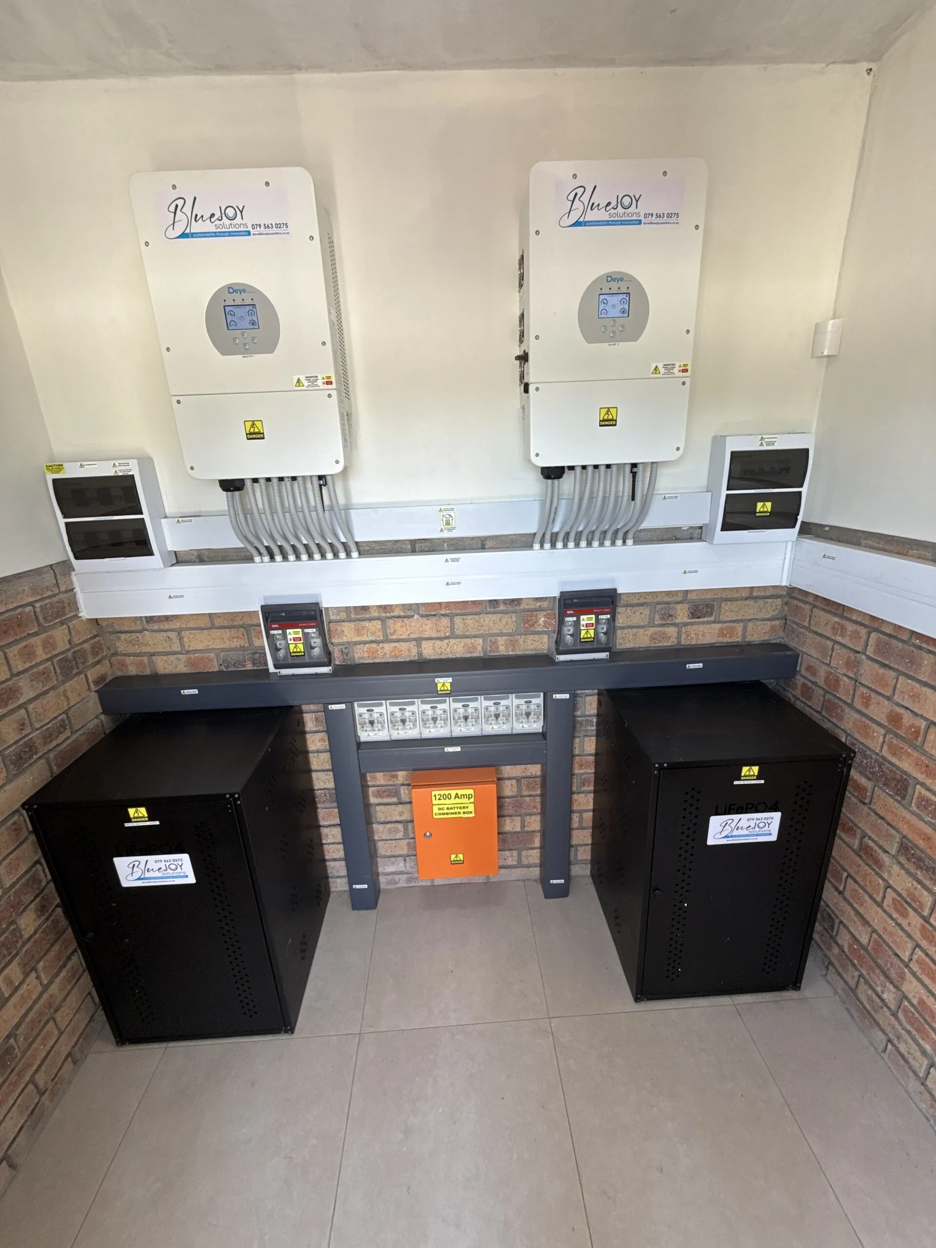 Living Hope Community Centre - Off-Grid Solar