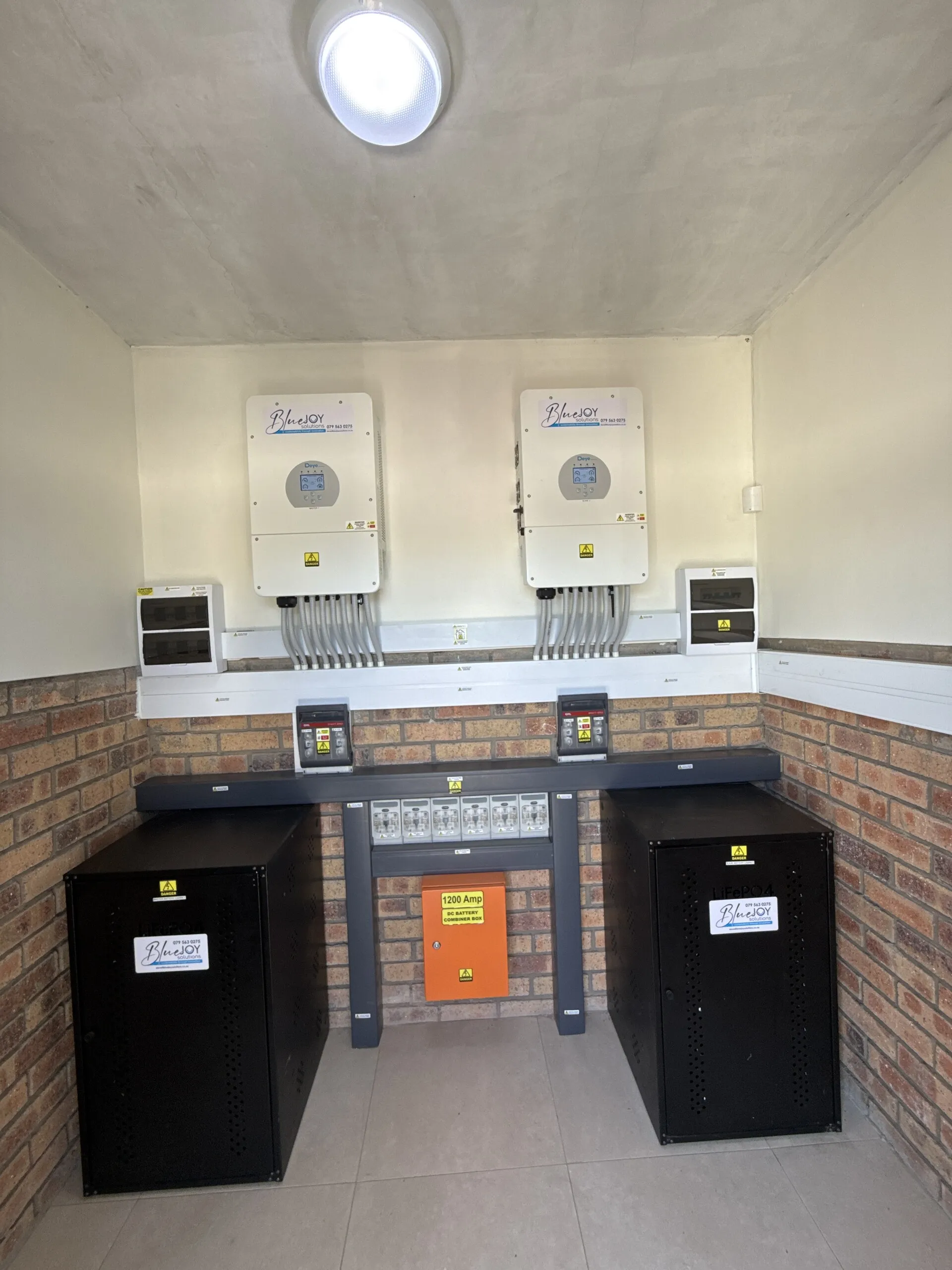 Living Hope Community Centre - Off-Grid Solar - Image 2