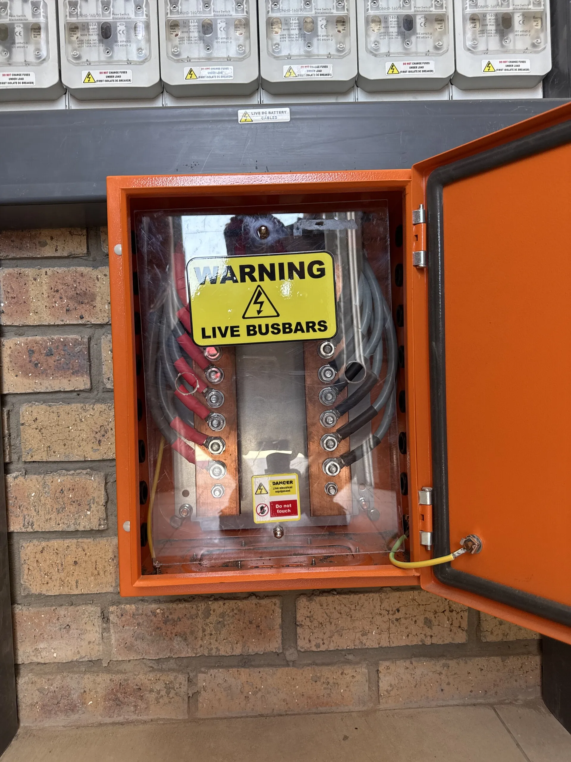 Living Hope Community Centre - Off-Grid Solar - Image 5