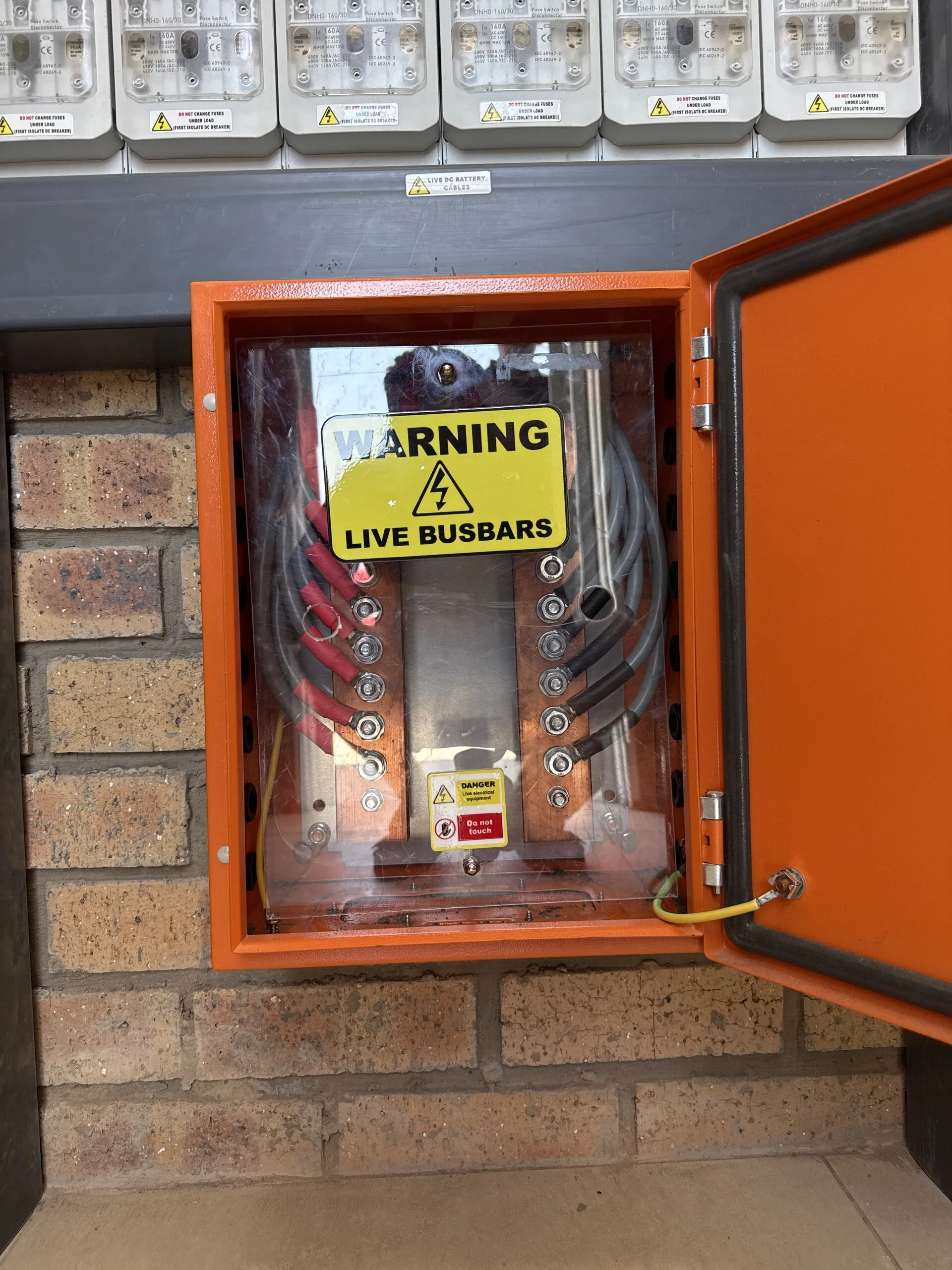 Living Hope Community Centre - Off-Grid Solar - Image 6