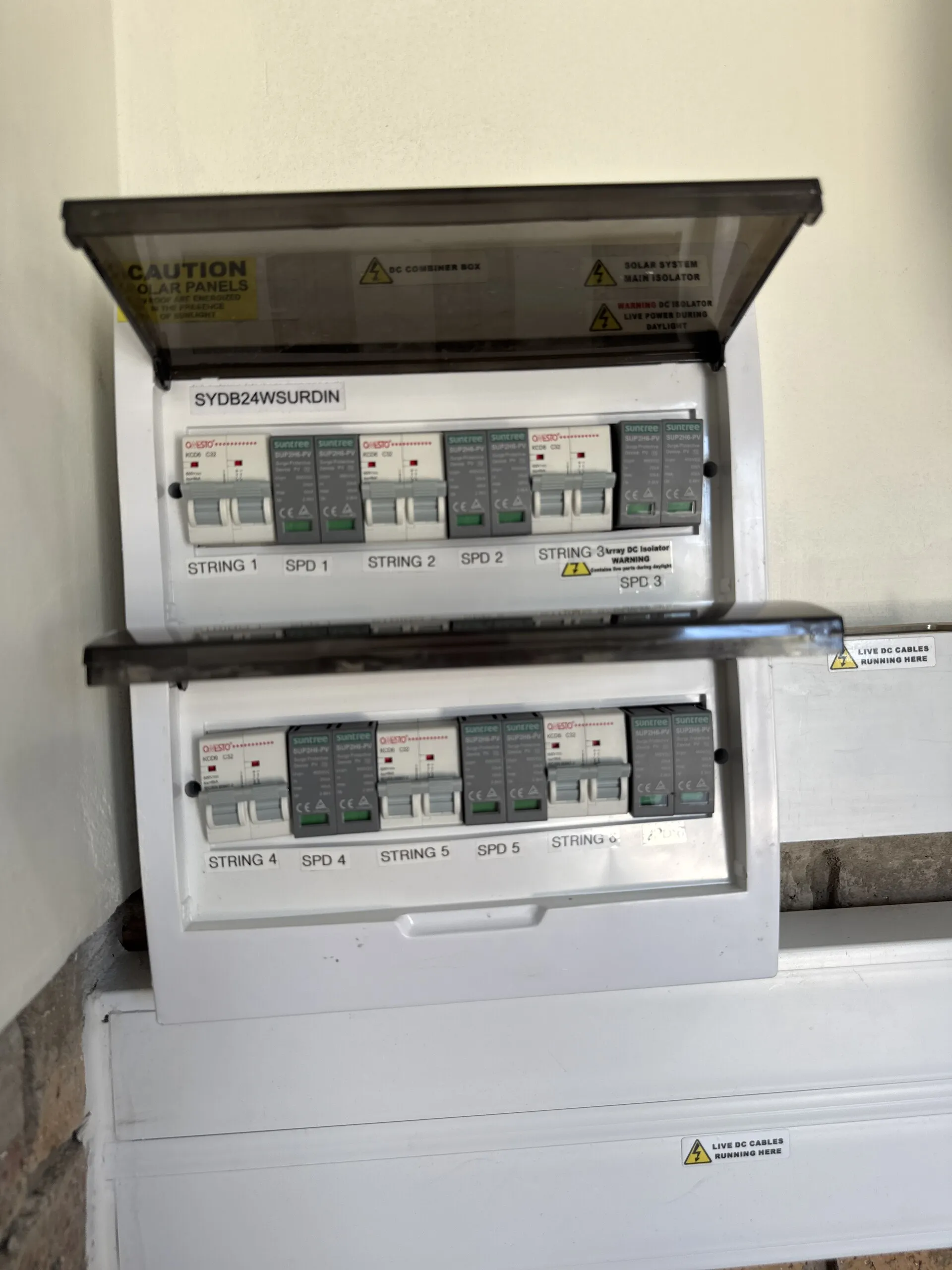 Living Hope Community Centre - Off-Grid Solar - Image 8