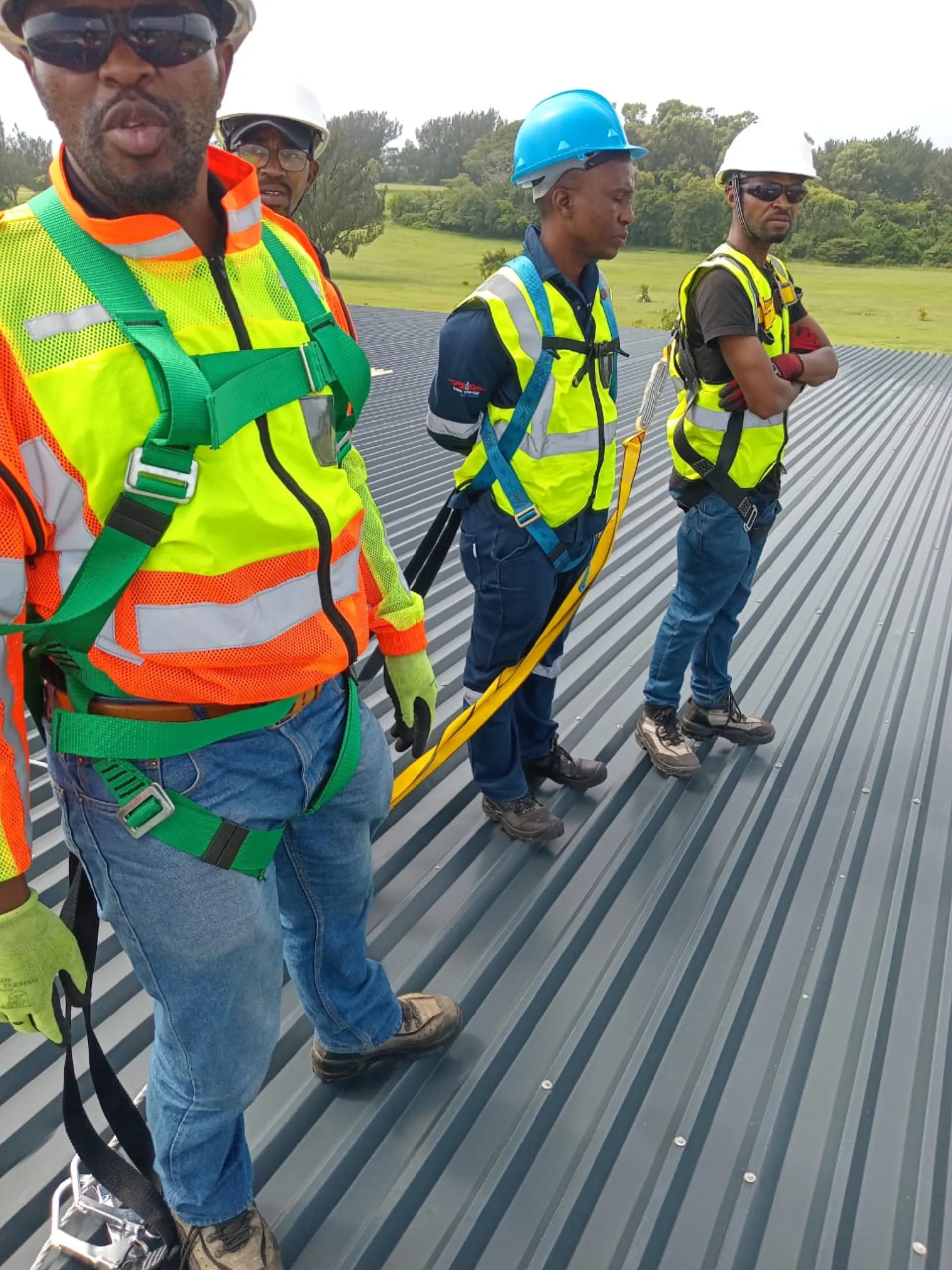 OK Foods Bonza Bay Road - Grid-Tied Solar - Image 2