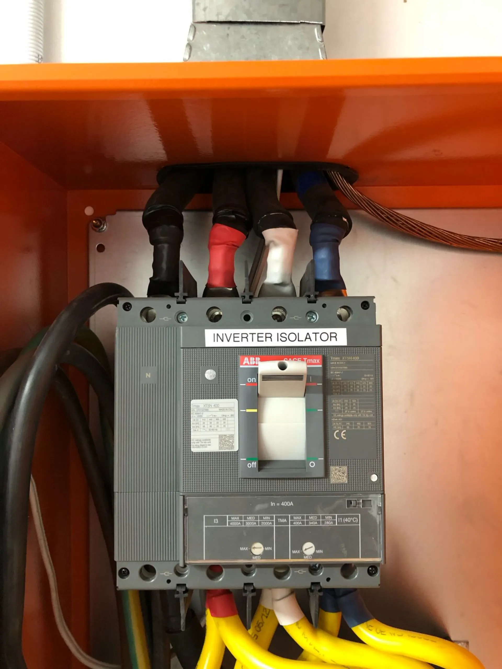 OK Foods Haven Hills - Grid-Tied Solar - Image 1