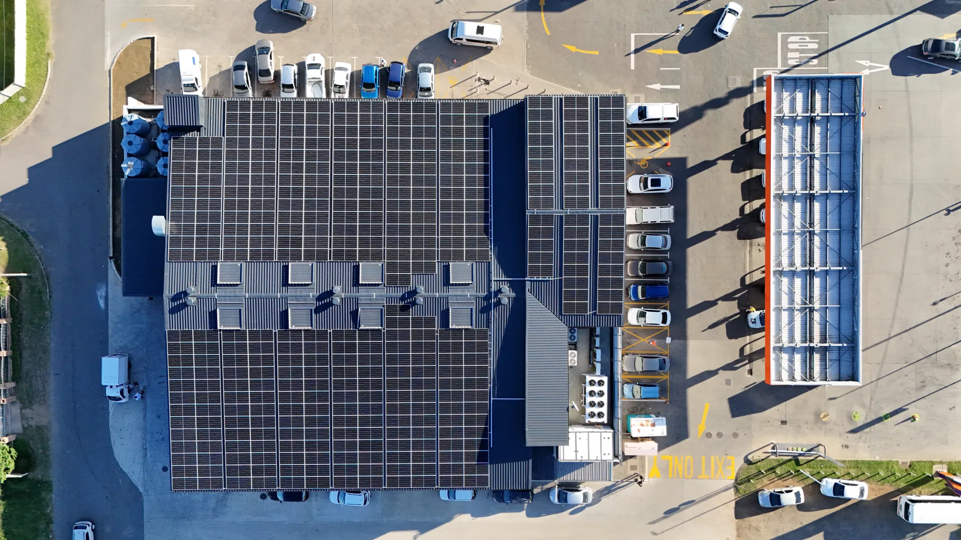 OK Foods Haven Hills - Grid-Tied Solar - Image 22