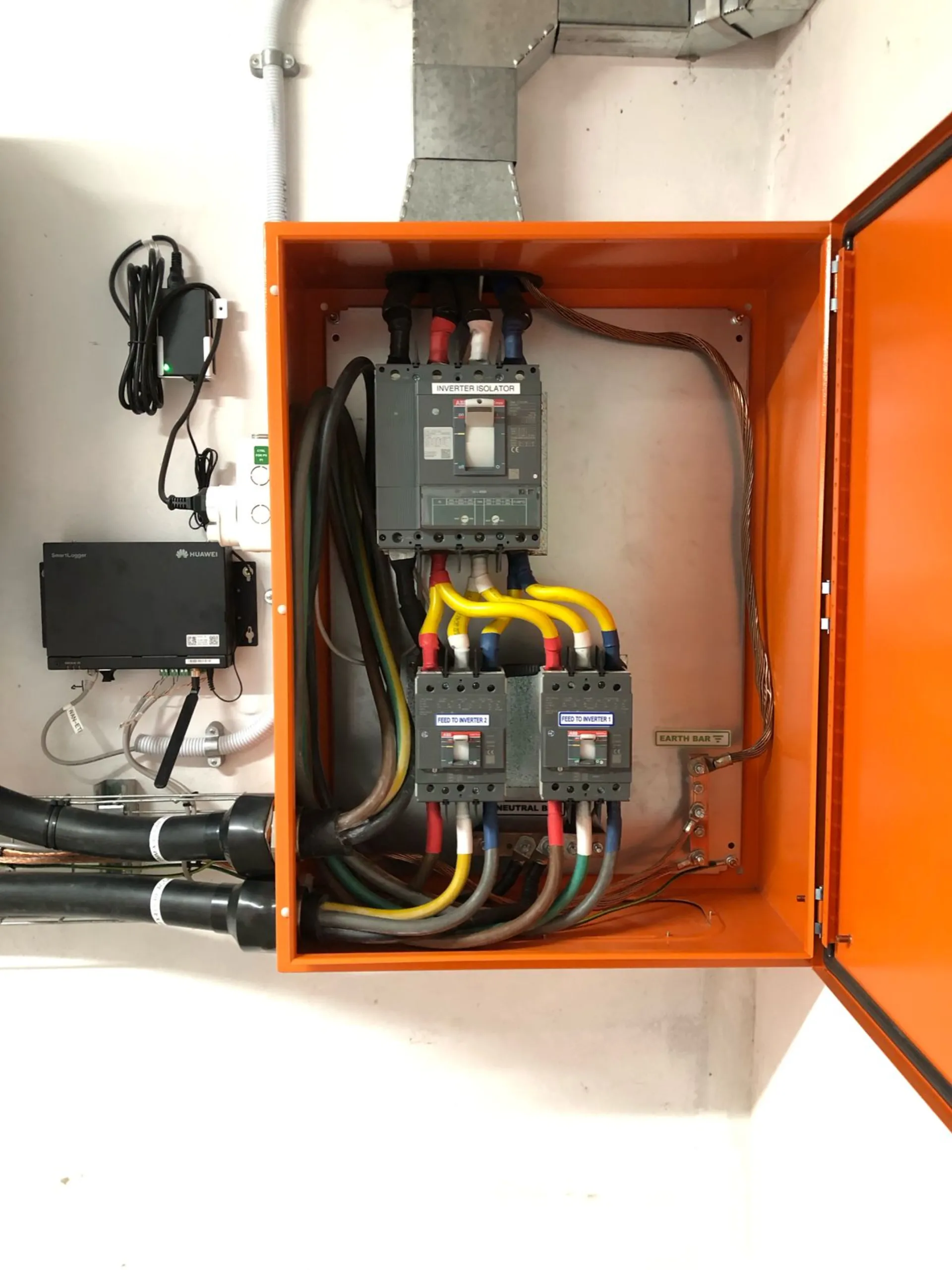 OK Foods Haven Hills - Grid-Tied Solar - Image 5