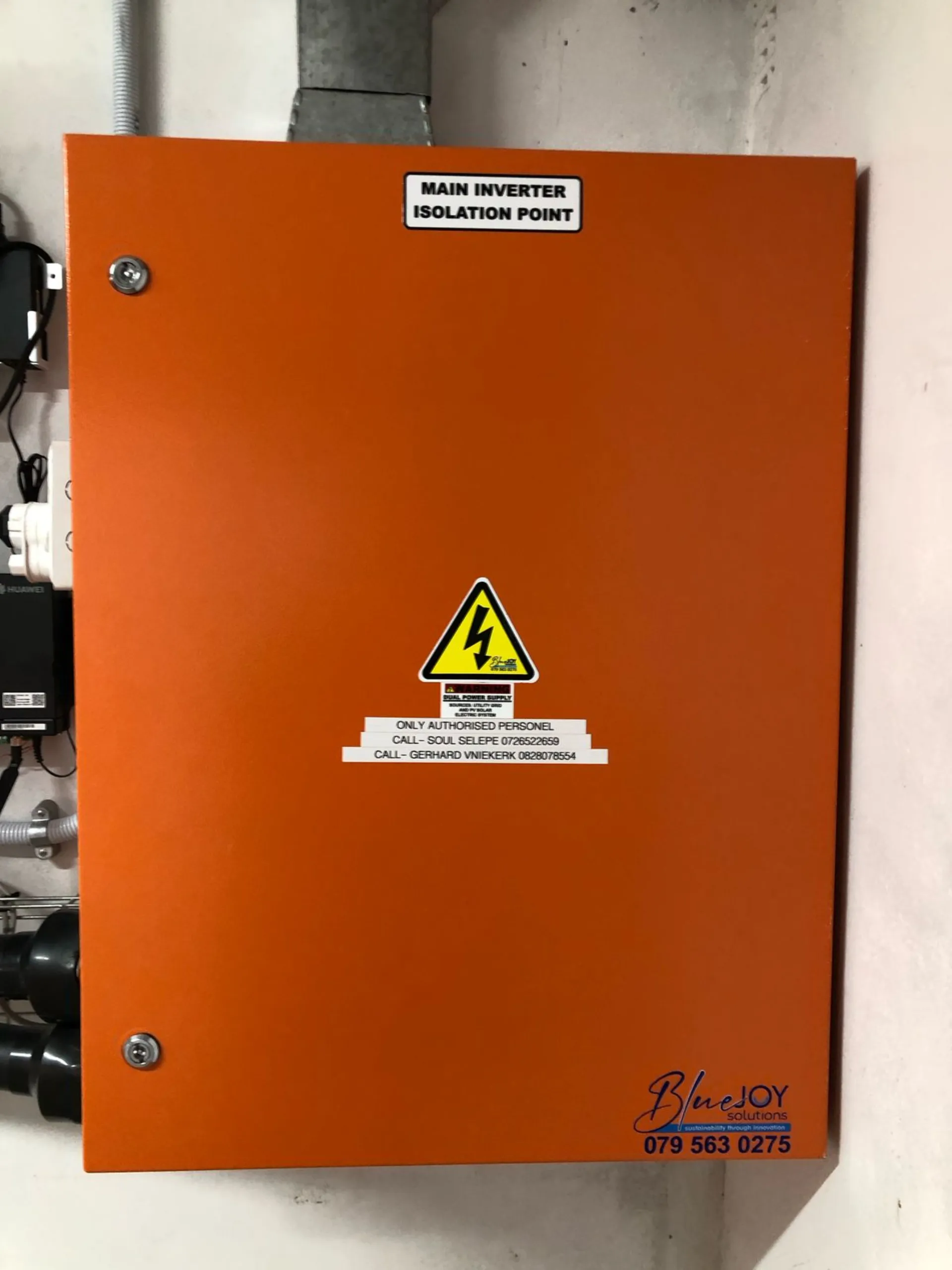 OK Foods Haven Hills - Grid-Tied Solar - Image 6