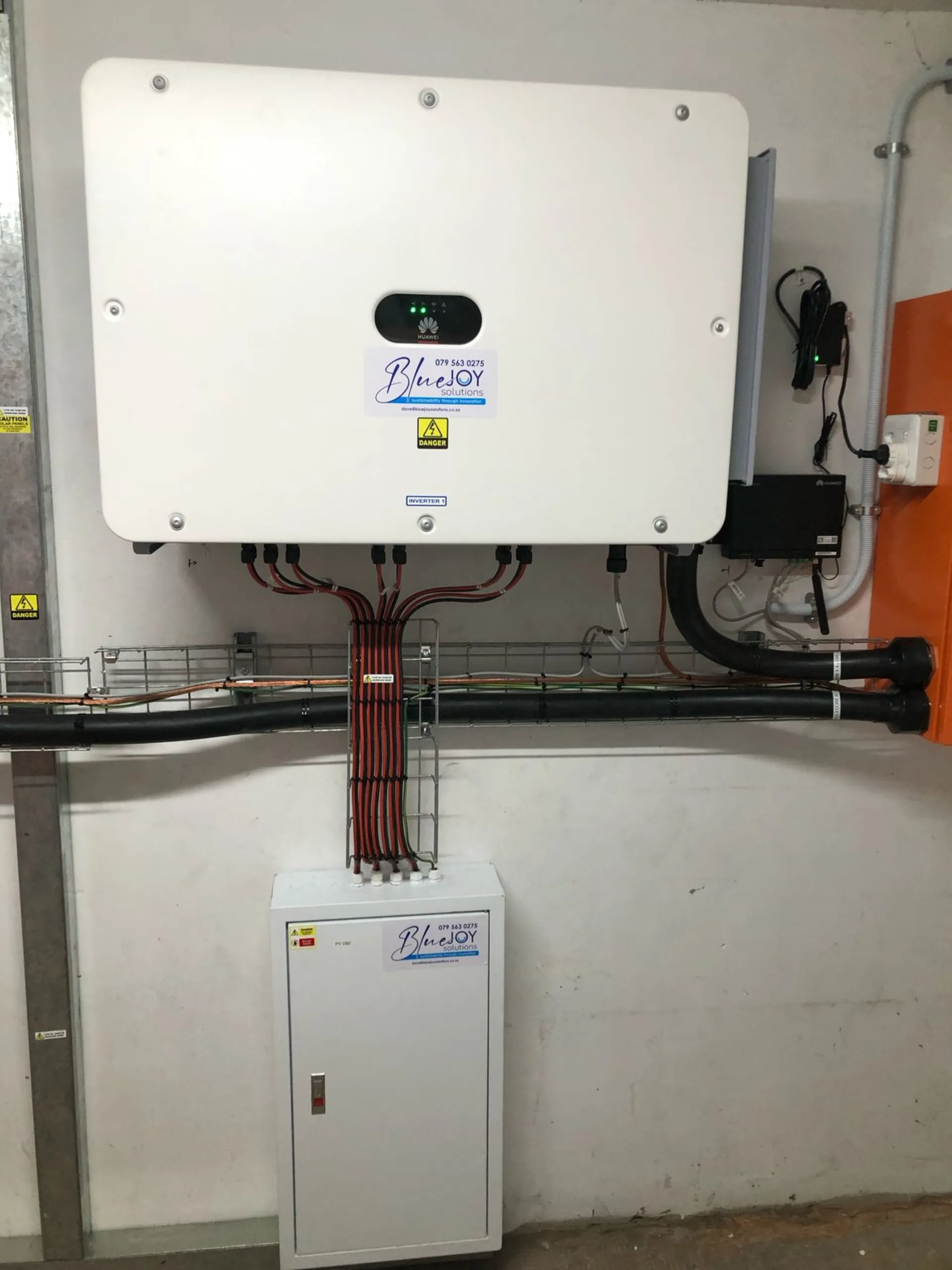 OK Foods Haven Hills - Grid-Tied Solar - Image 9