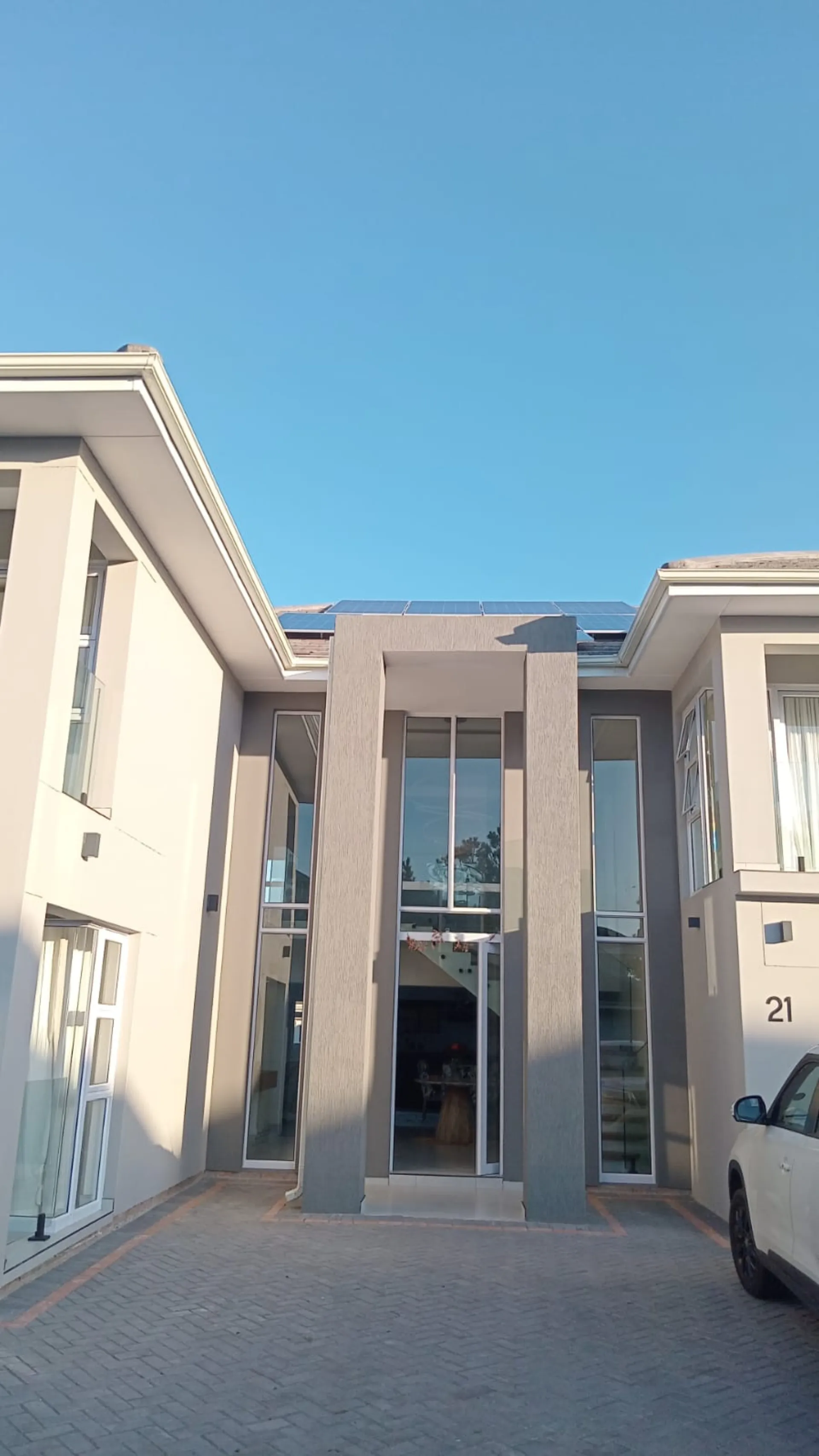 Residential Hybrid Solar Installation - Image 7