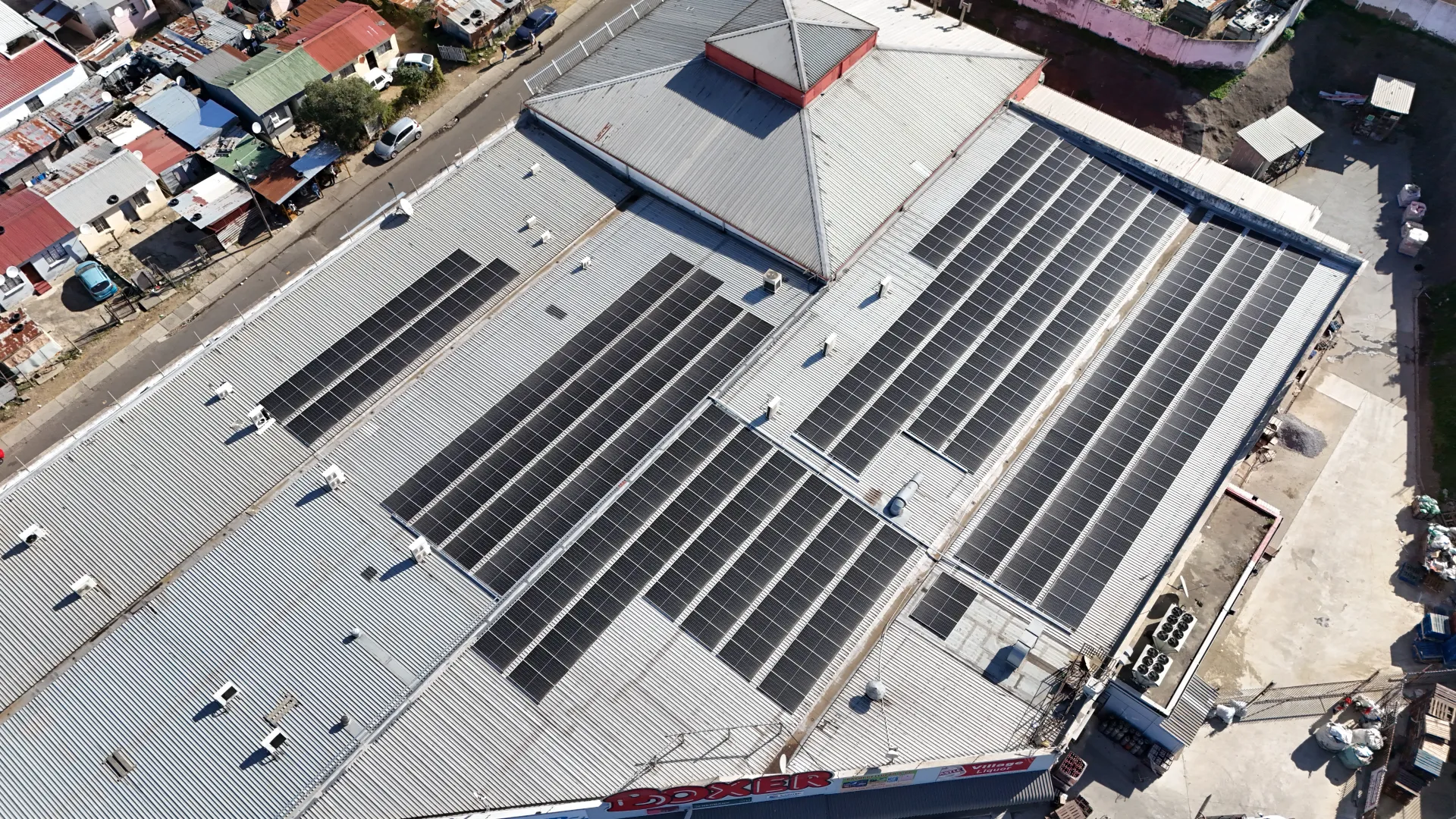 Shopping Mall - Grid-Tied Solar - Image 6