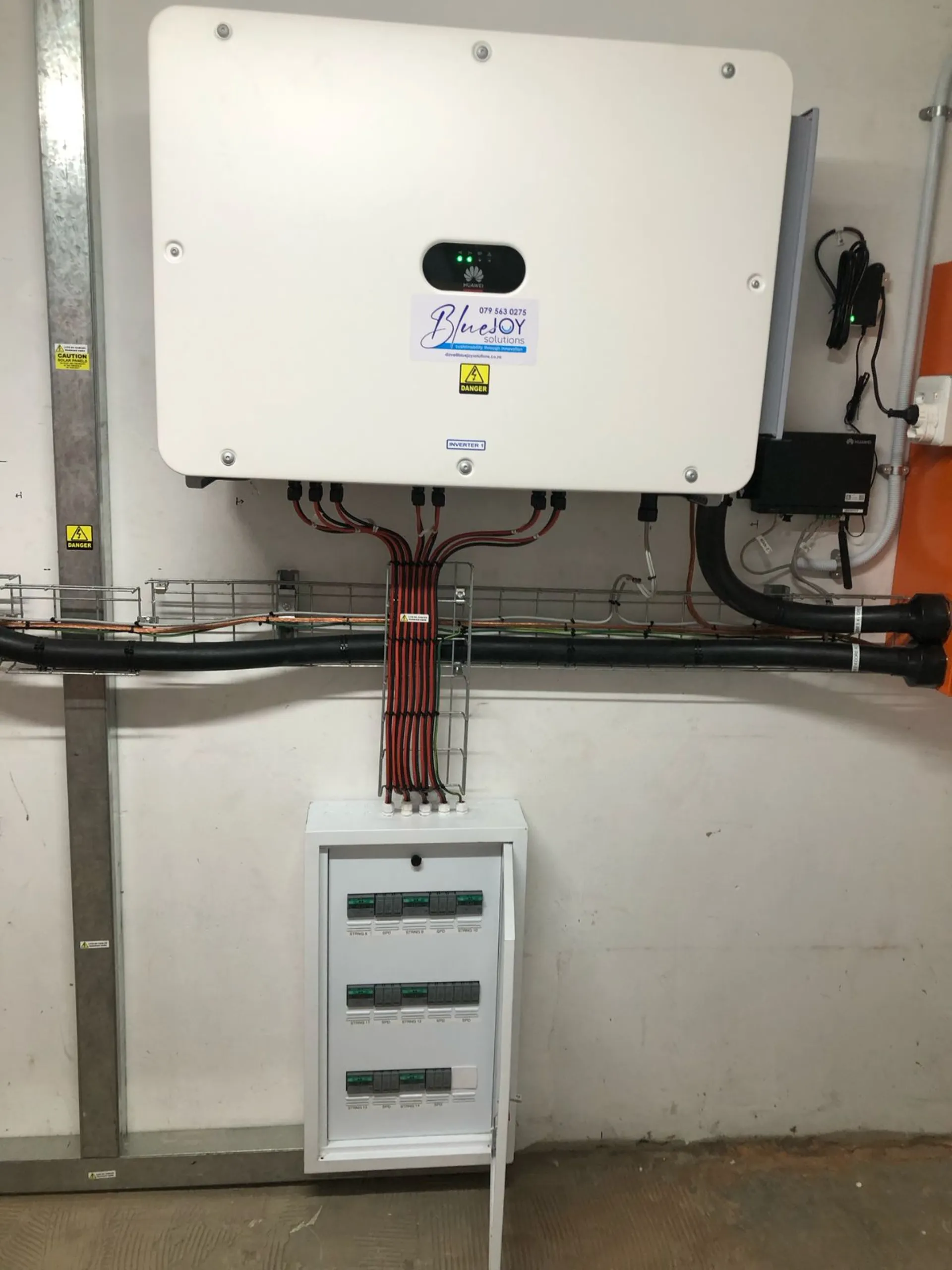 Sterkspruit Shopping Mall - Grid-Tied Solar - Image 2