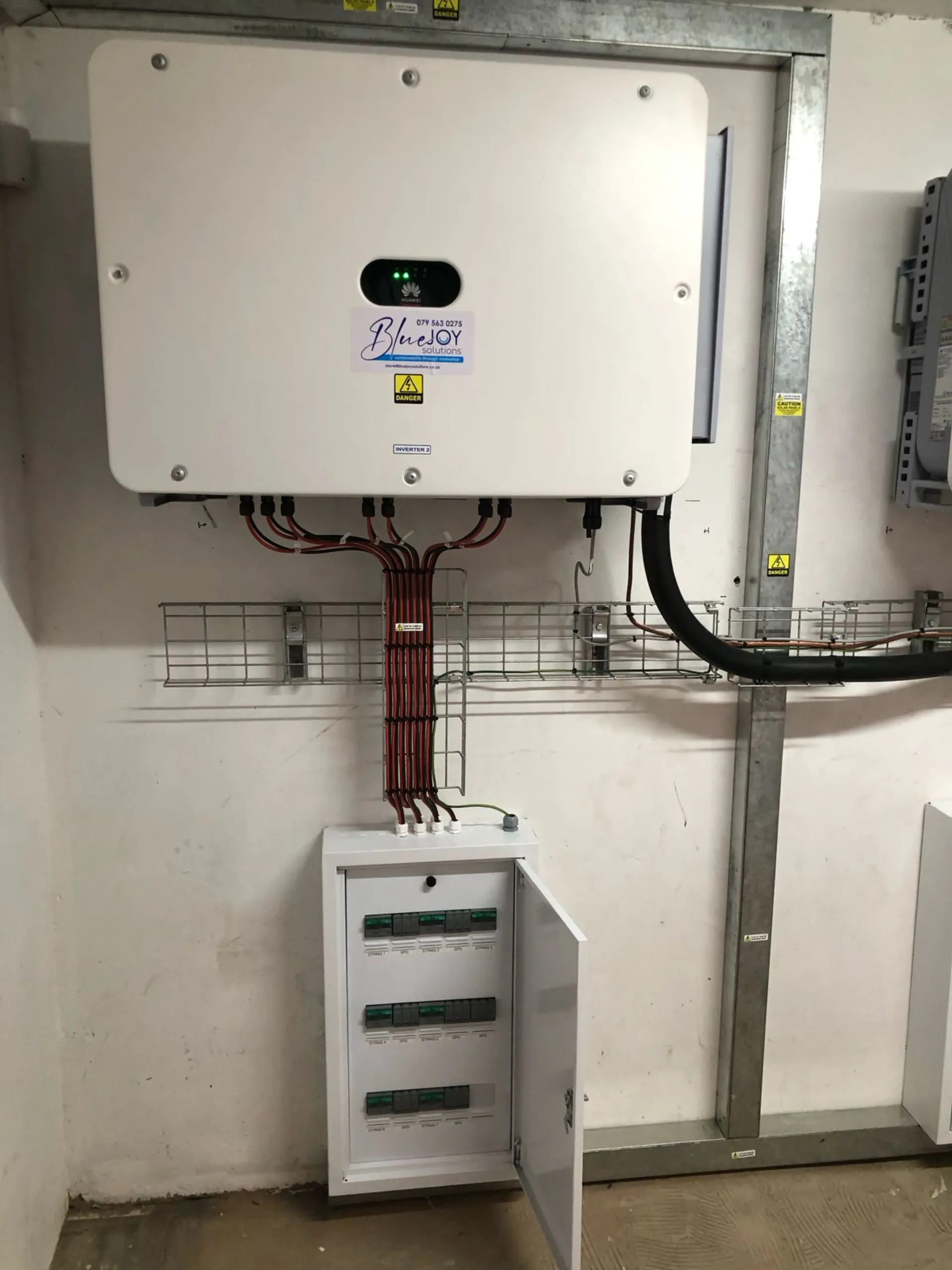 Sterkspruit Shopping Mall - Grid-Tied Solar - Image 4