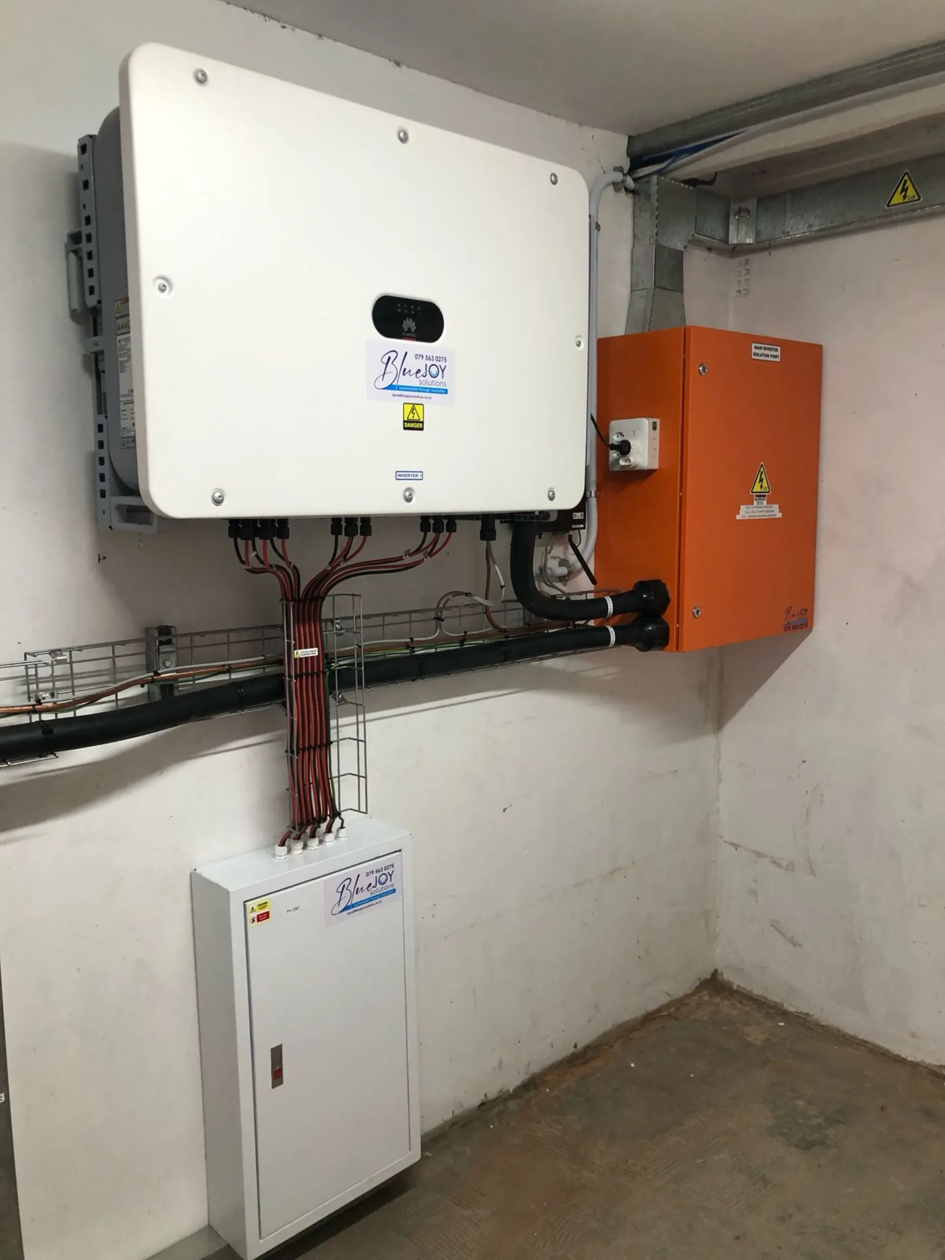 Sterkspruit Shopping Mall - Grid-Tied Solar - Image 5