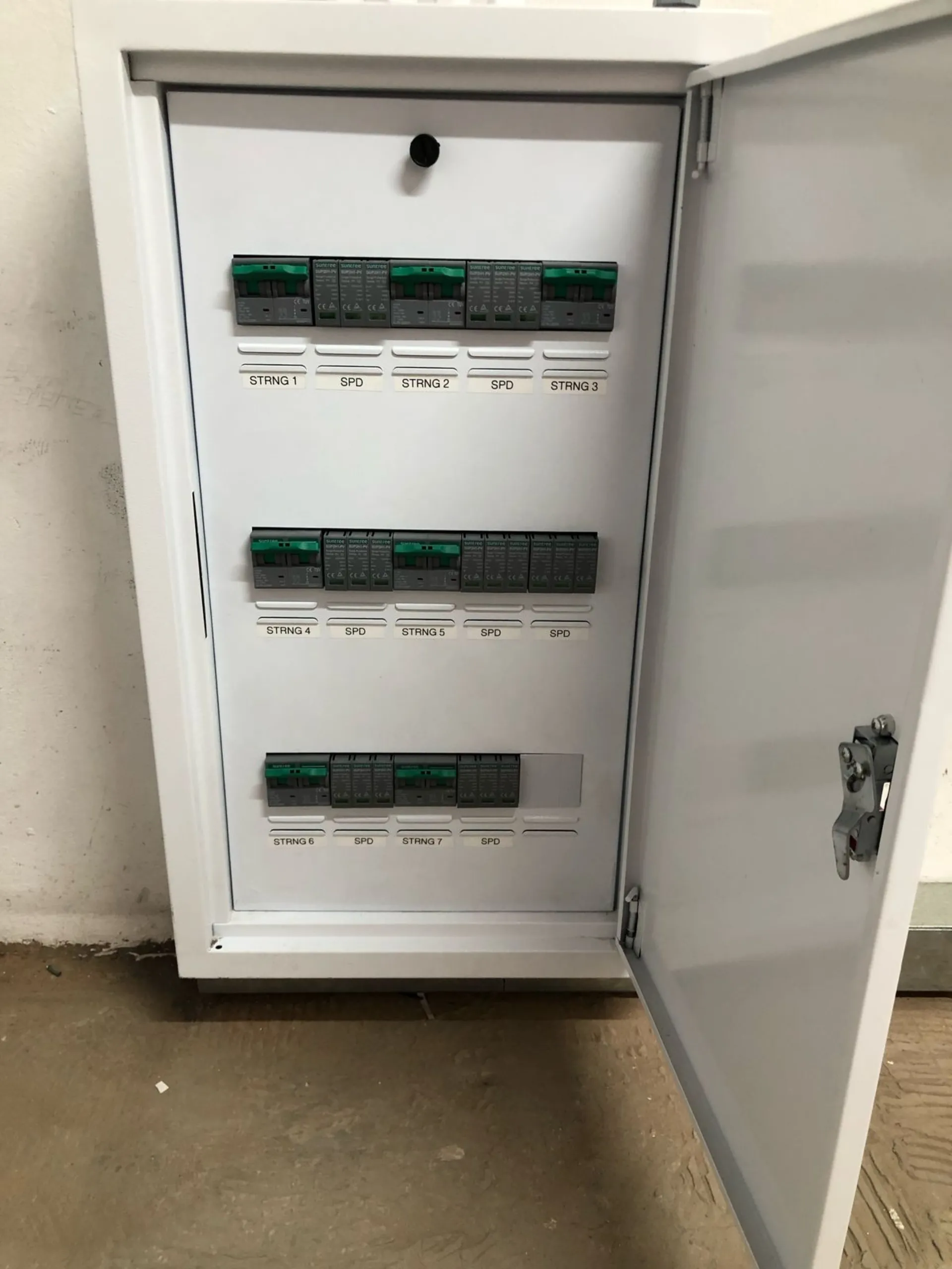 Sterkspruit Shopping Mall - Grid-Tied Solar - Image 6