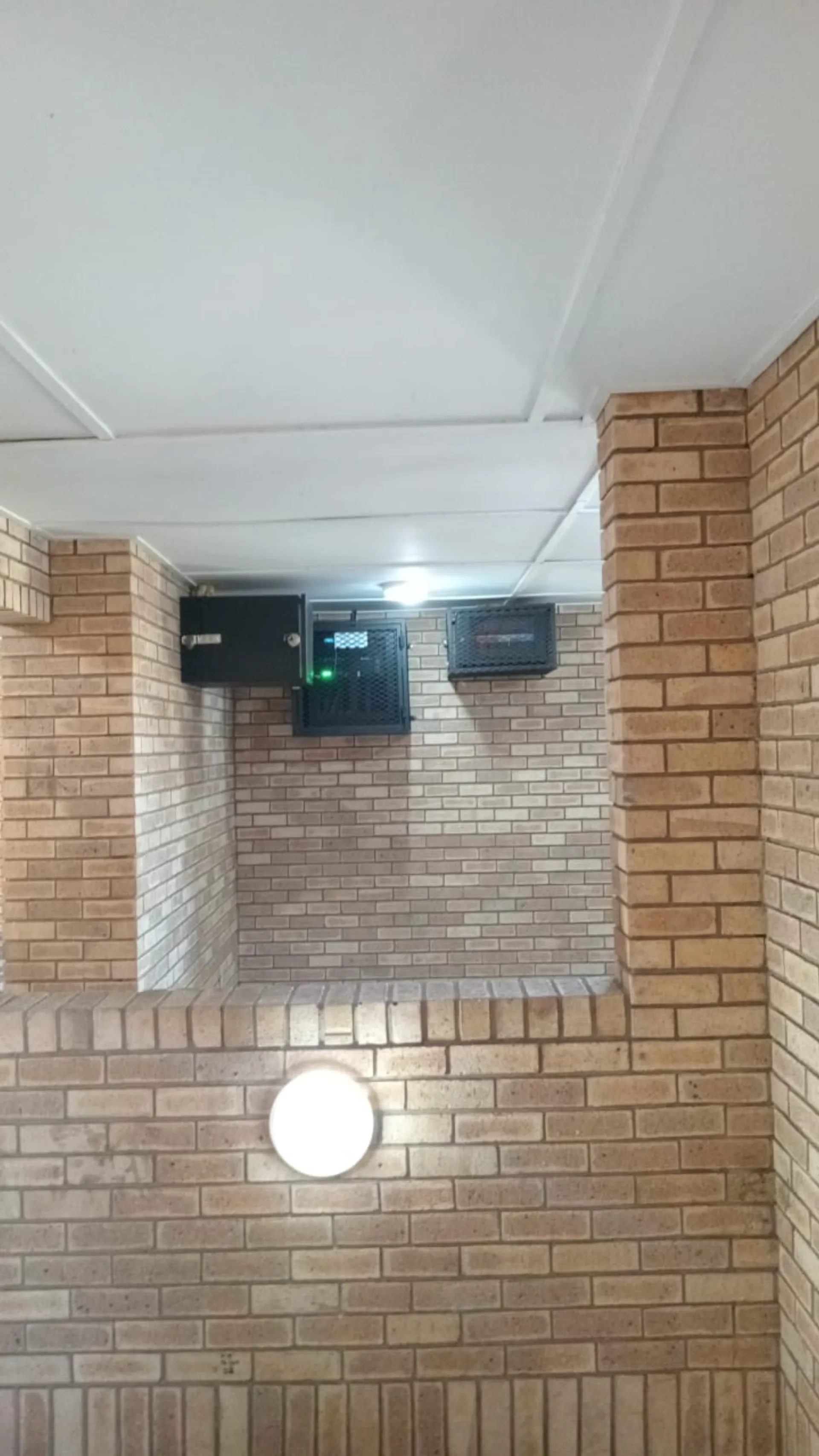 University - UPS & Data Cabinet Installation