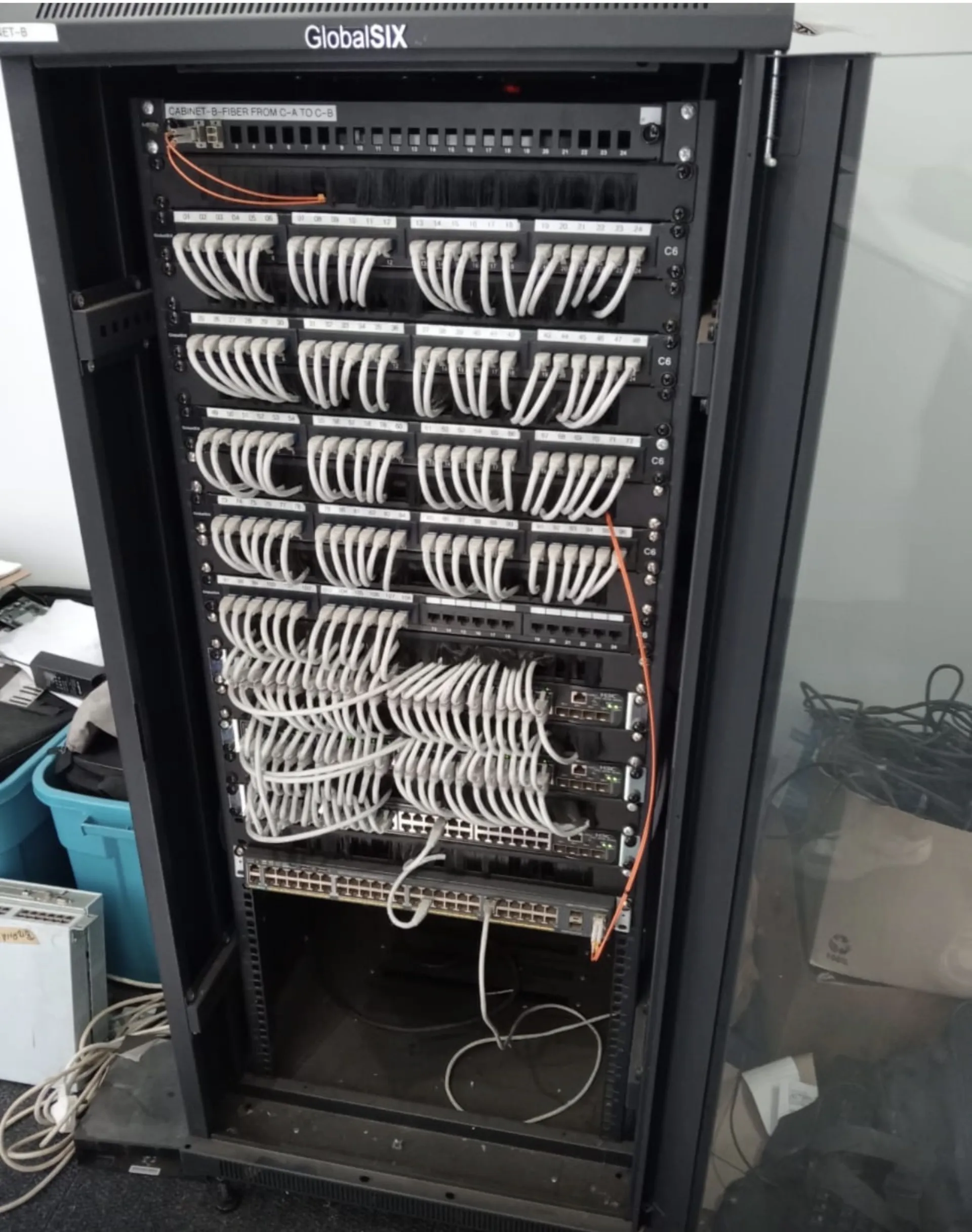 Cable & Data Centre Management - Image 10