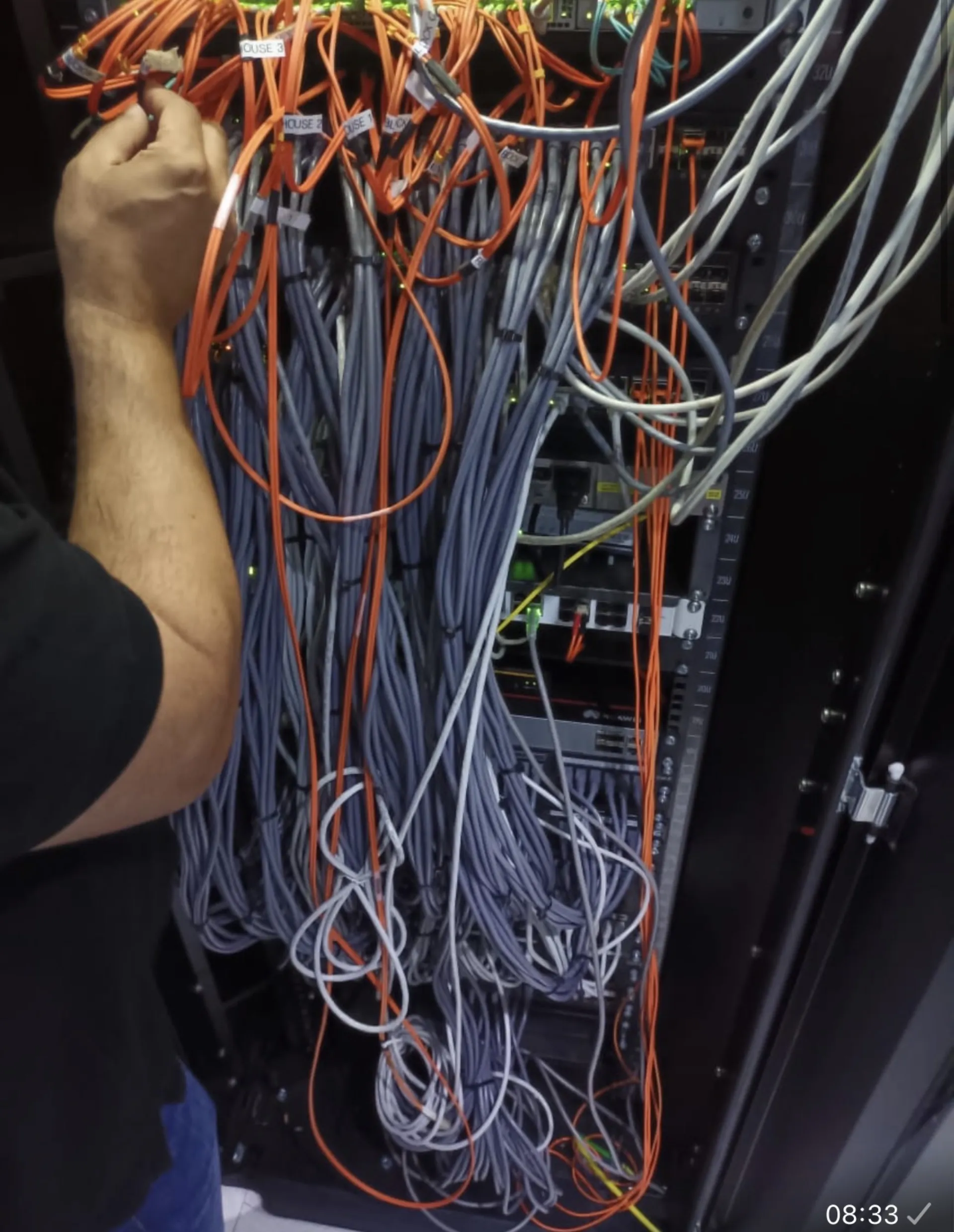 Cable & Data Centre Management - Image 3