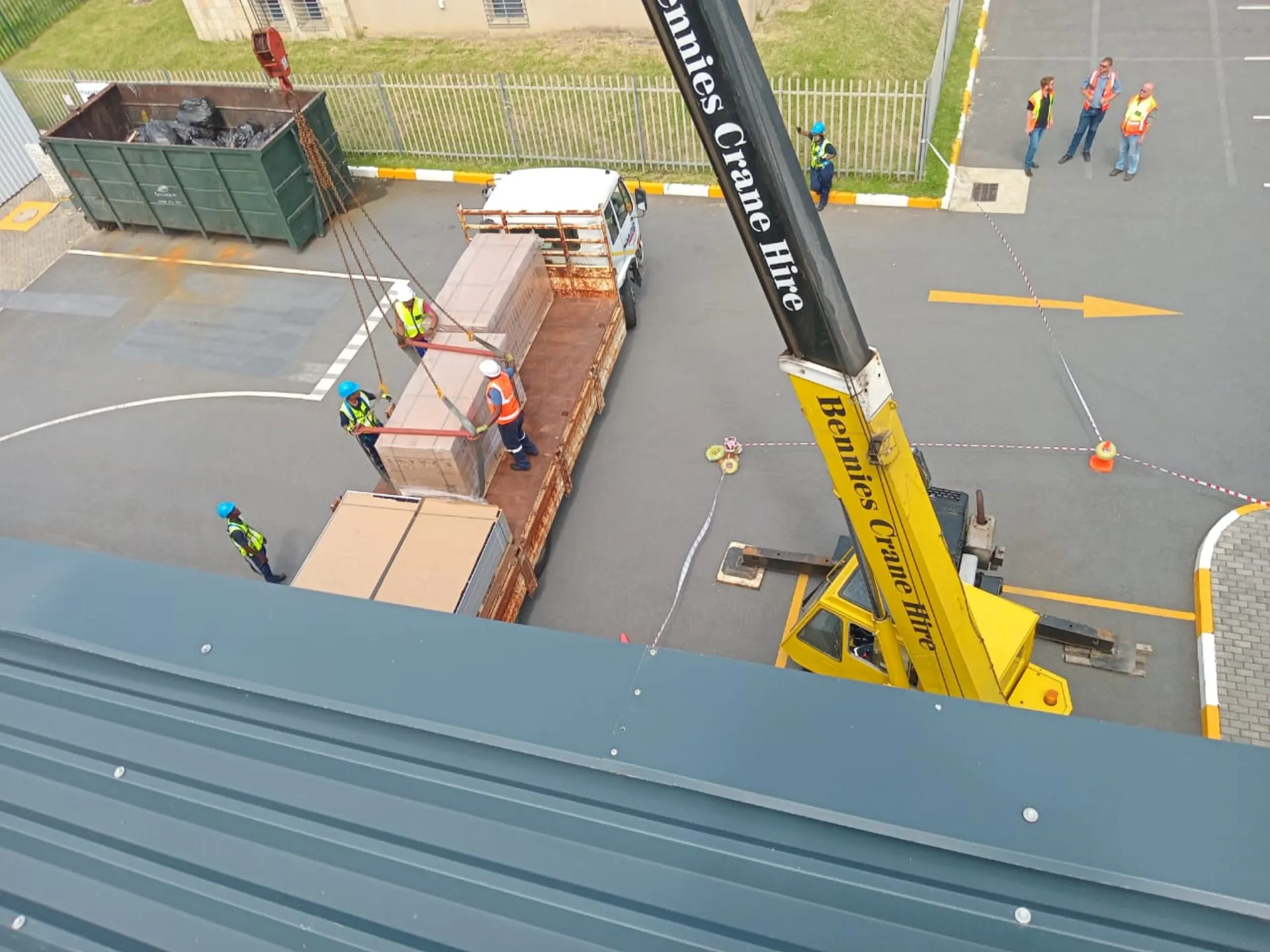 Motor Manufacturing - Hybrid Solar - Image 1