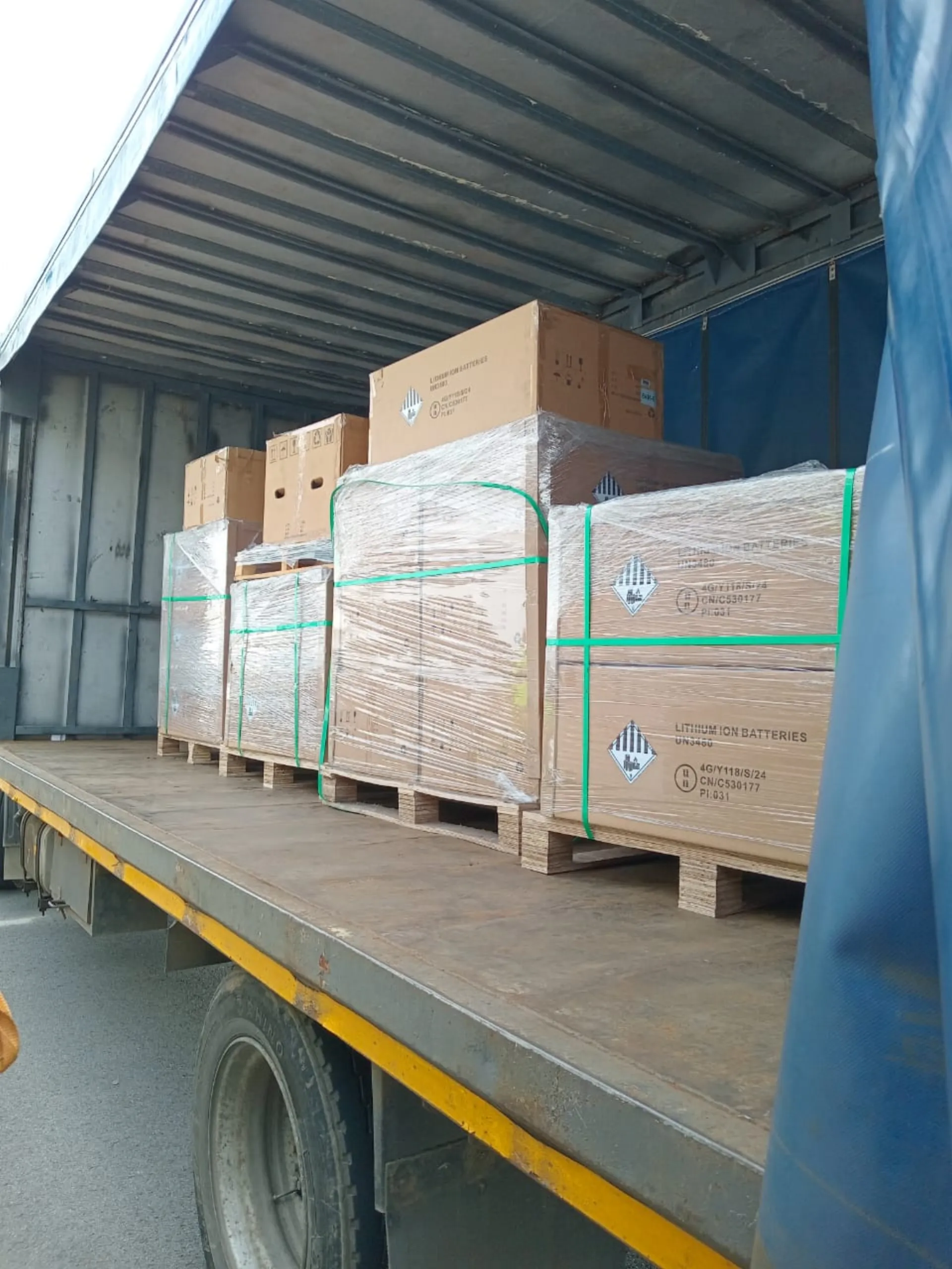 Motor Manufacturing - Hybrid Solar - Image 12