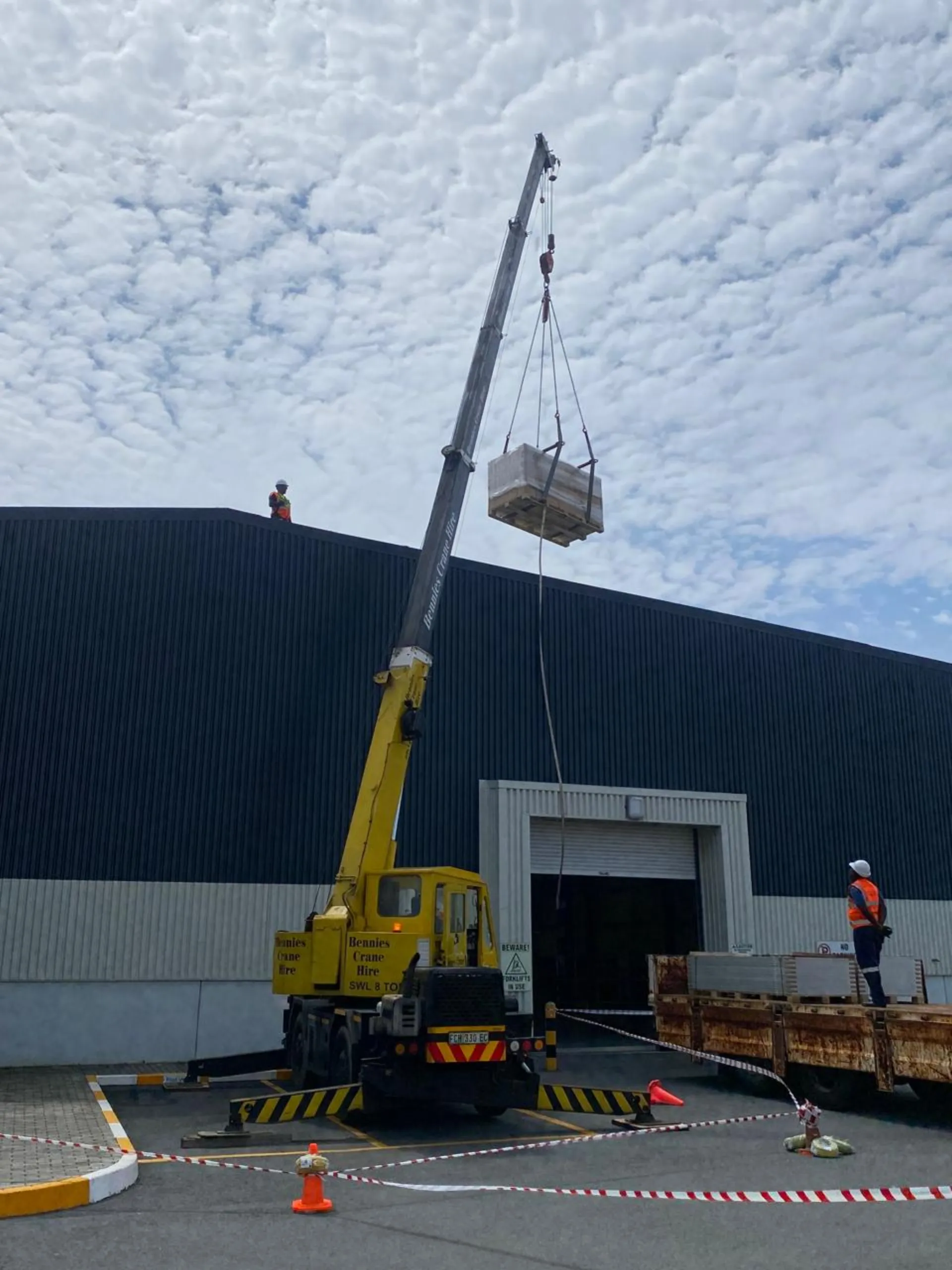 Motor Manufacturing - Hybrid Solar - Image 13