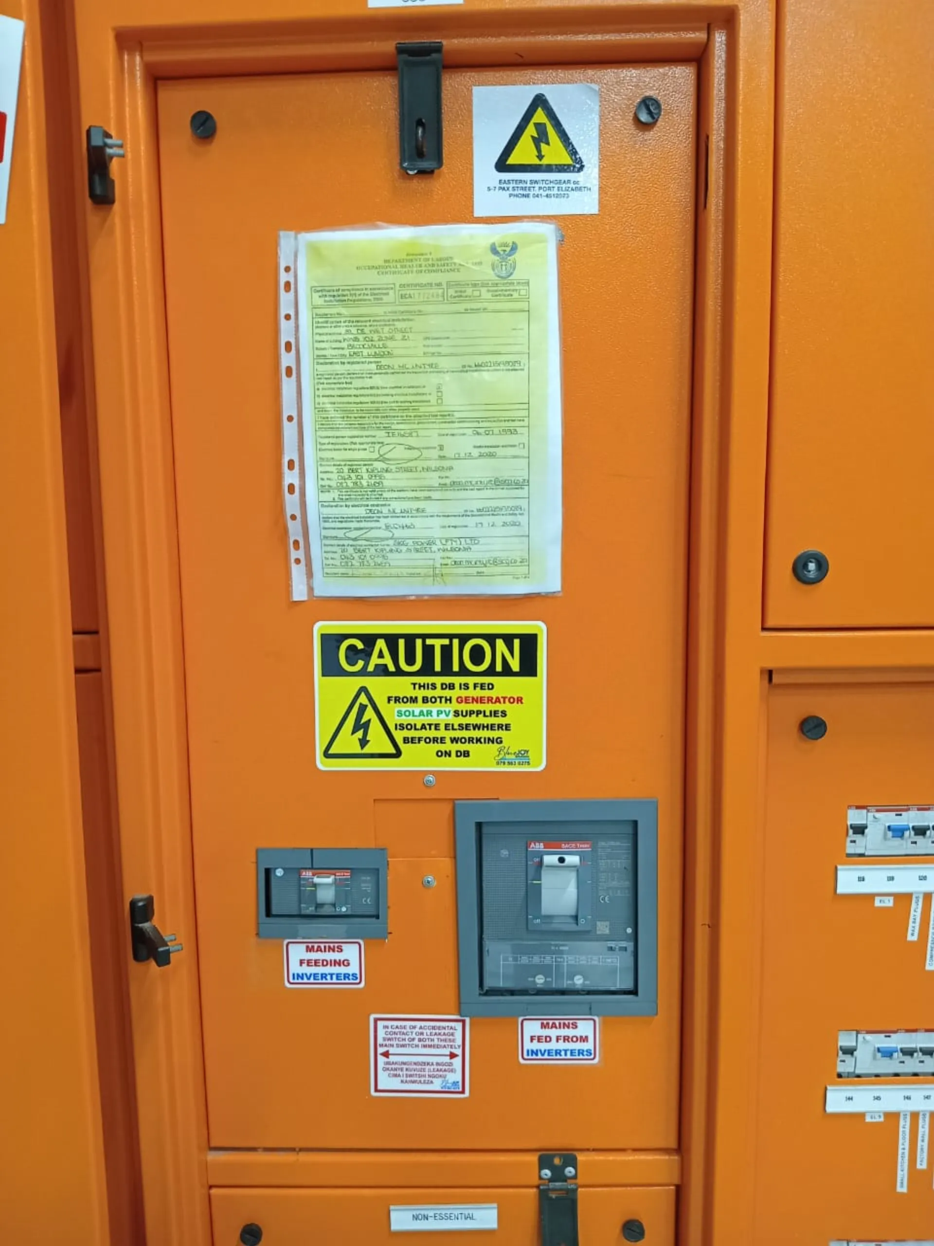 Motor Manufacturing - Hybrid Solar - Image 16