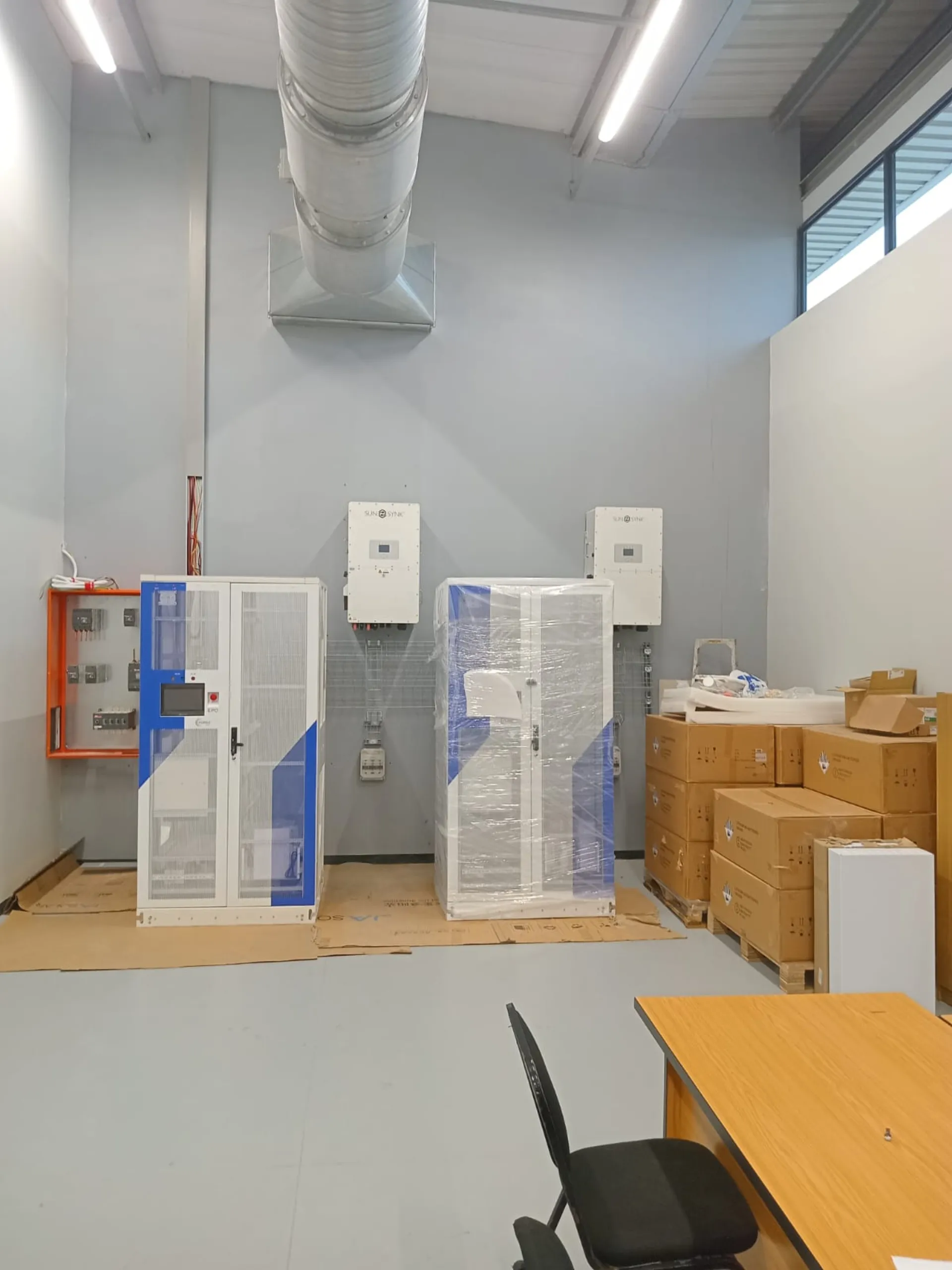 Motor Manufacturing - Hybrid Solar - Image 22