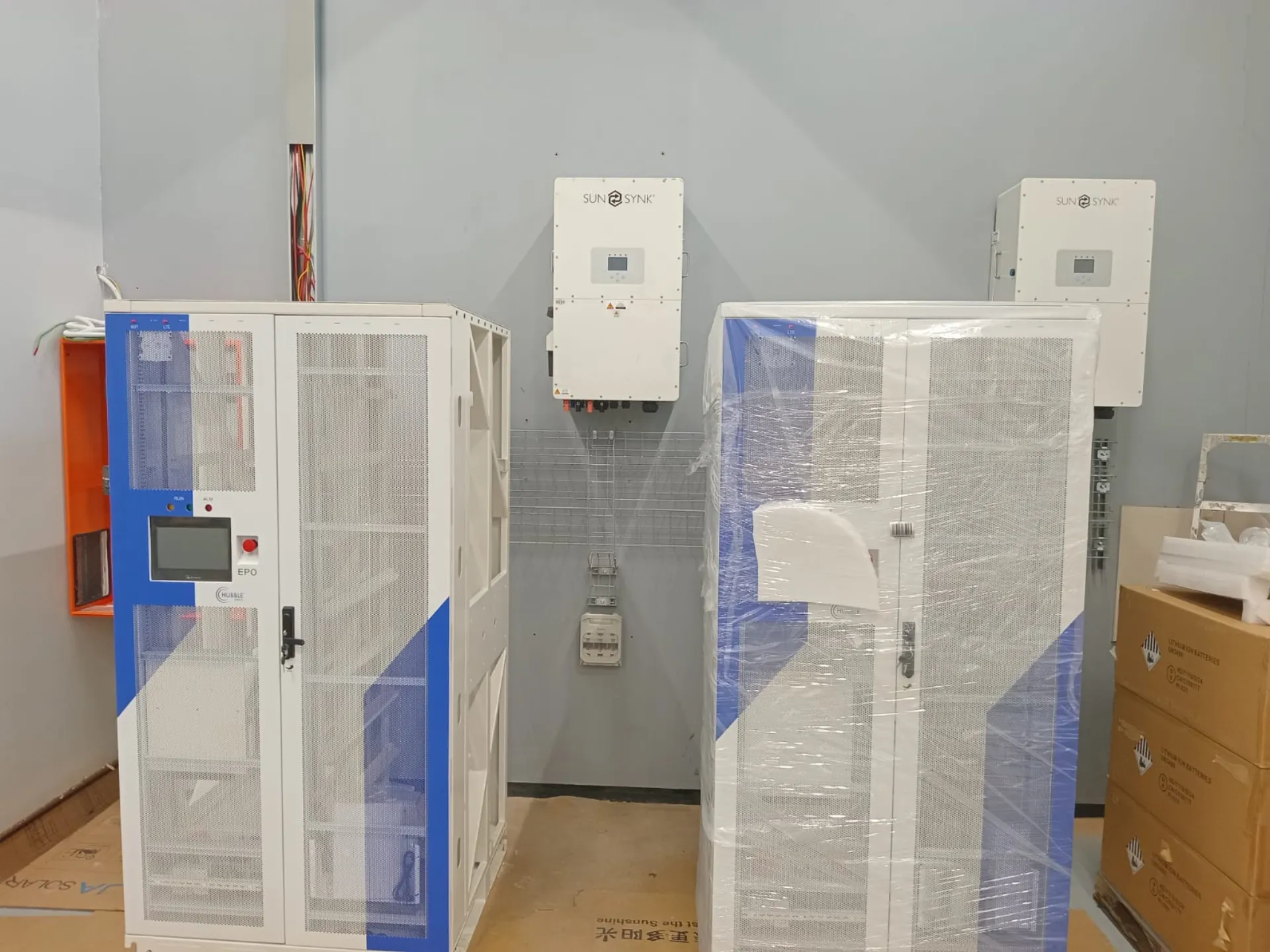 Motor Manufacturing - Hybrid Solar - Image 25